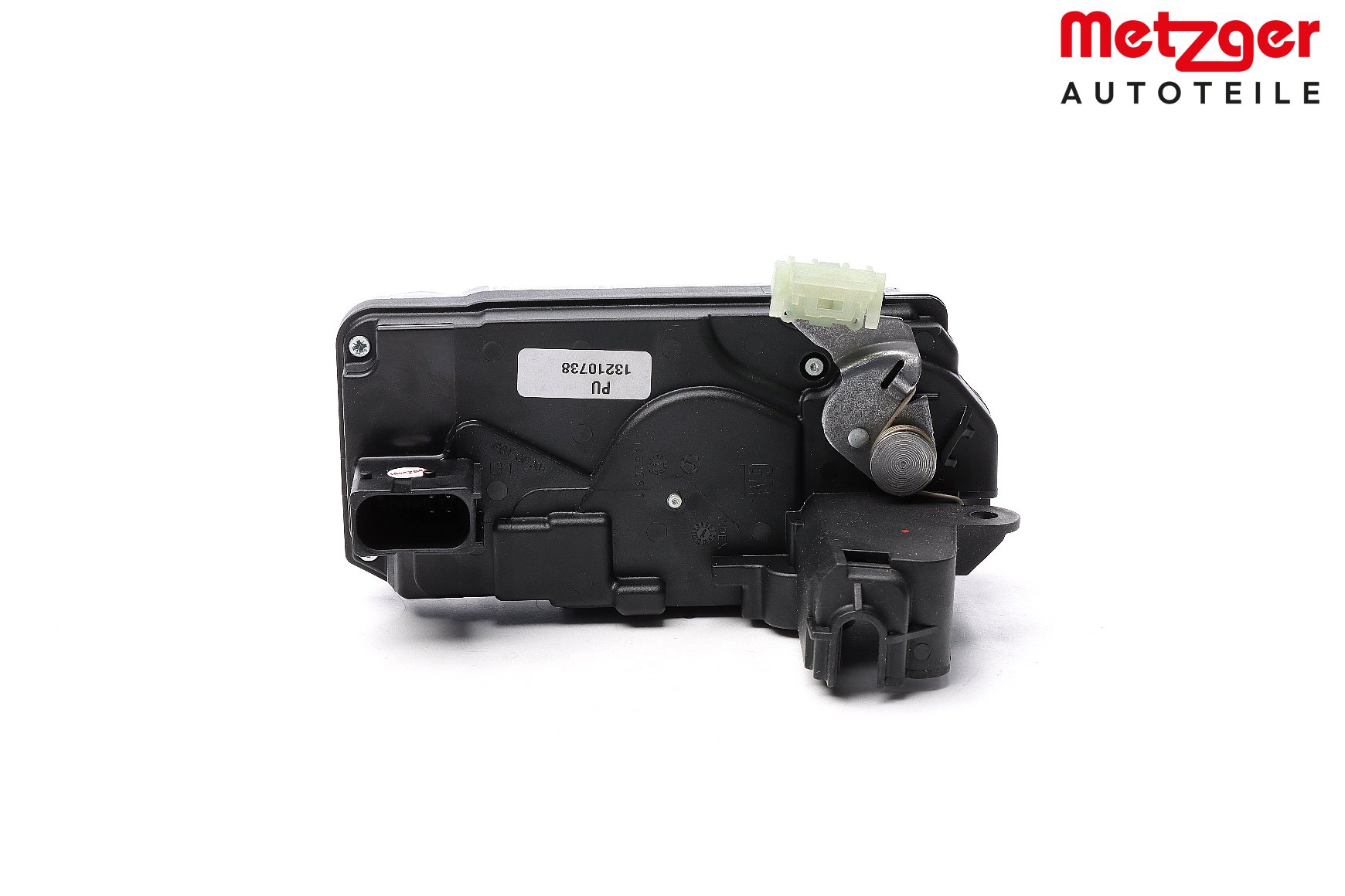 Opel Astra H Saloon (A04) lock mechanism METZGER 2314107