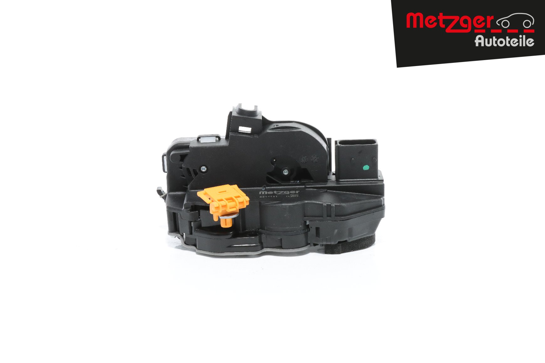 METZGER 2314111 Door lock OPEL Astra J Box Body / Hatchback (P10) 1.6 CDTi 110 hp Diesel 2014