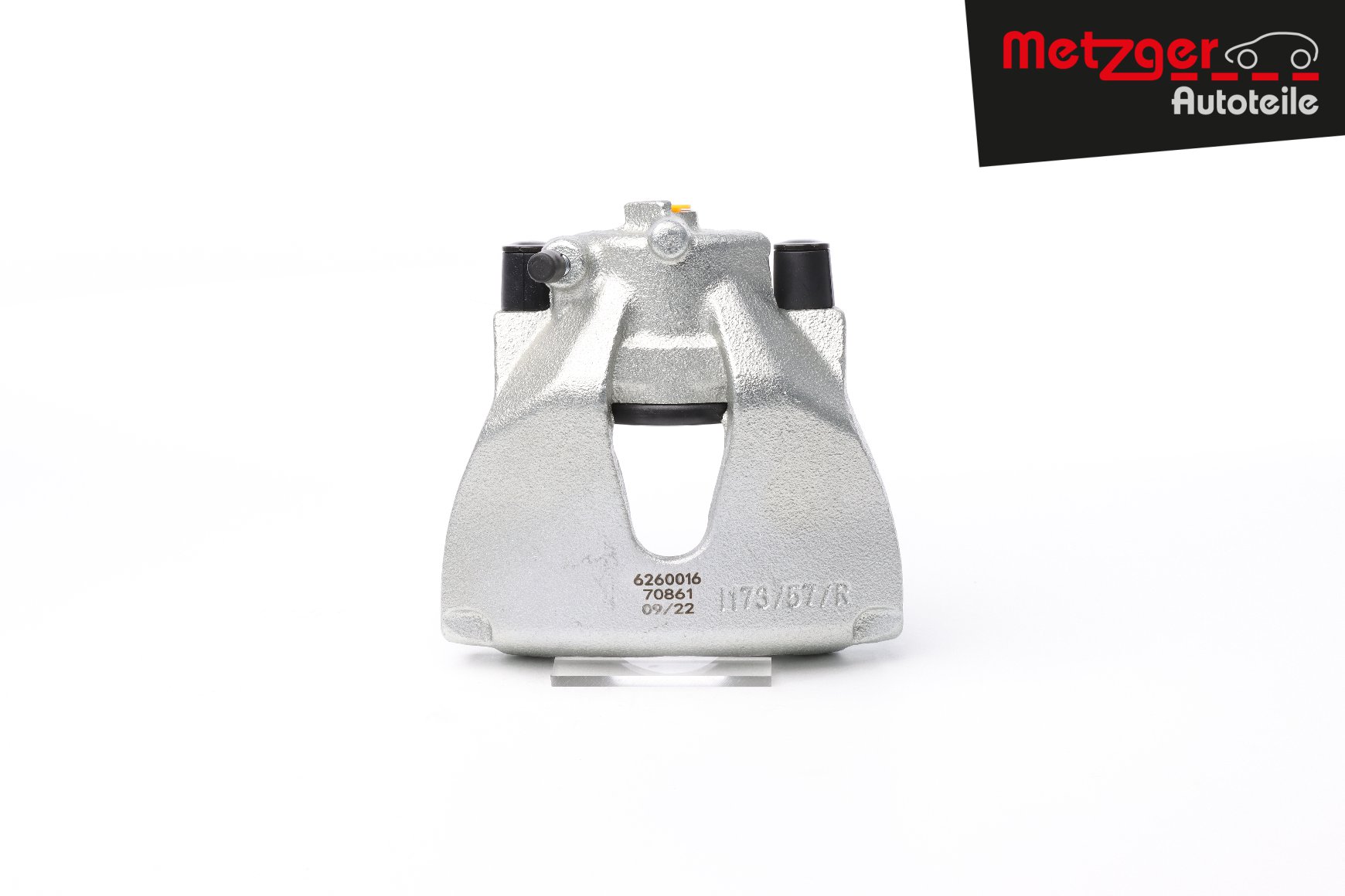 Número OEM 93 176 427 - Pinza de freno 6260016 OPEL, CHEVROLET, SAAB, ISUZU, GMC