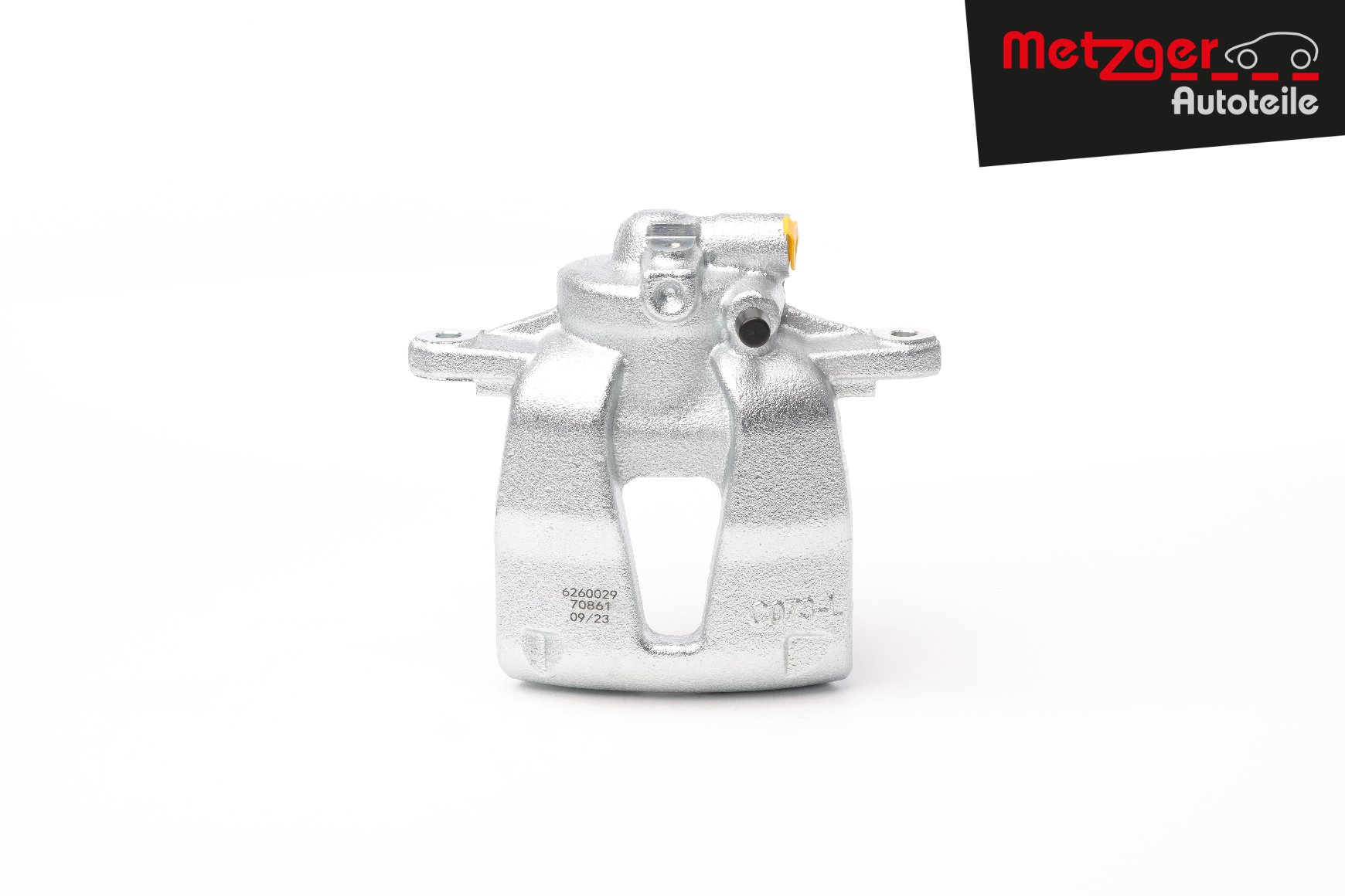 order METZGER (6260029) Brake caliper