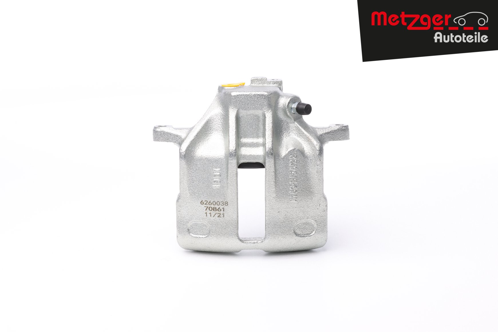 Bremsekaliber 6260038 METZGER VW Passat B5 Variant (3B5) 1.9 TDI 4motion 2000 115 HK