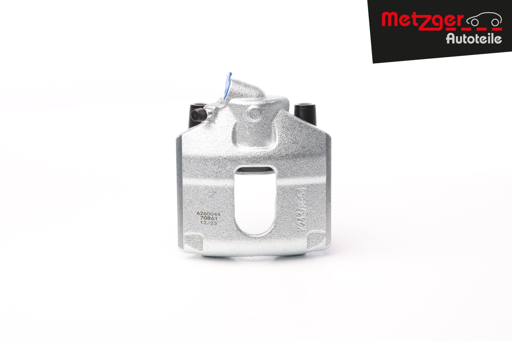 Bremssattel 6260044 METZGER 1126290 Vorderachse rechts