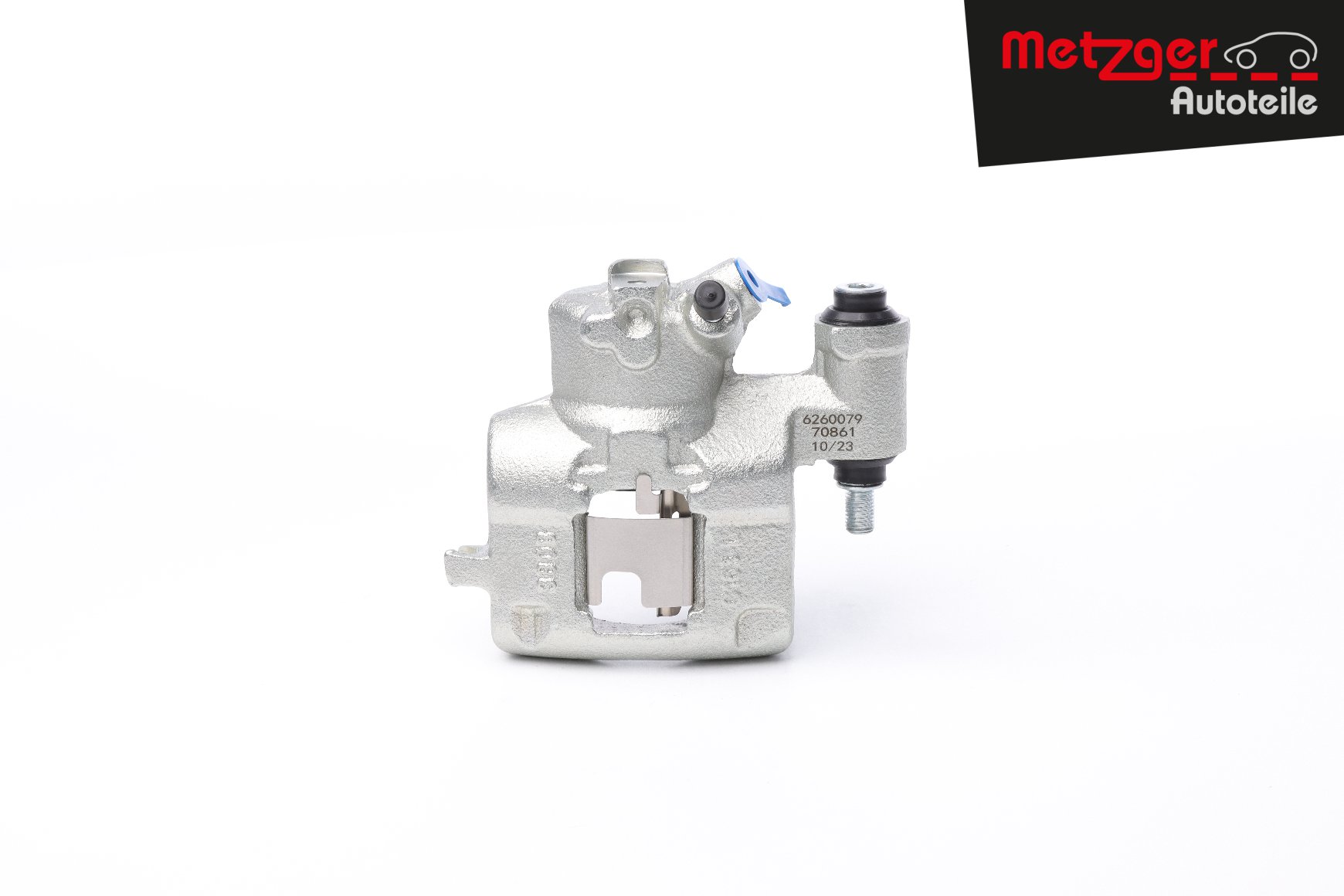 METZGER 6260079 brake caliper FIAT Punto II Hatchback (188) 1.2 16V 80 (188.233, .235, .253, .255, .333, .353, .639,... 80hp 2000