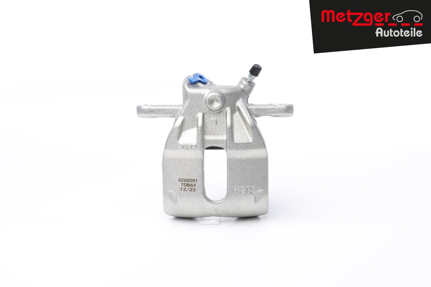 Pinza de freno 6260091 METZGER RENAULT Modus / Grand Modus (F, JP) 1.5 dCi 2018 65 cv