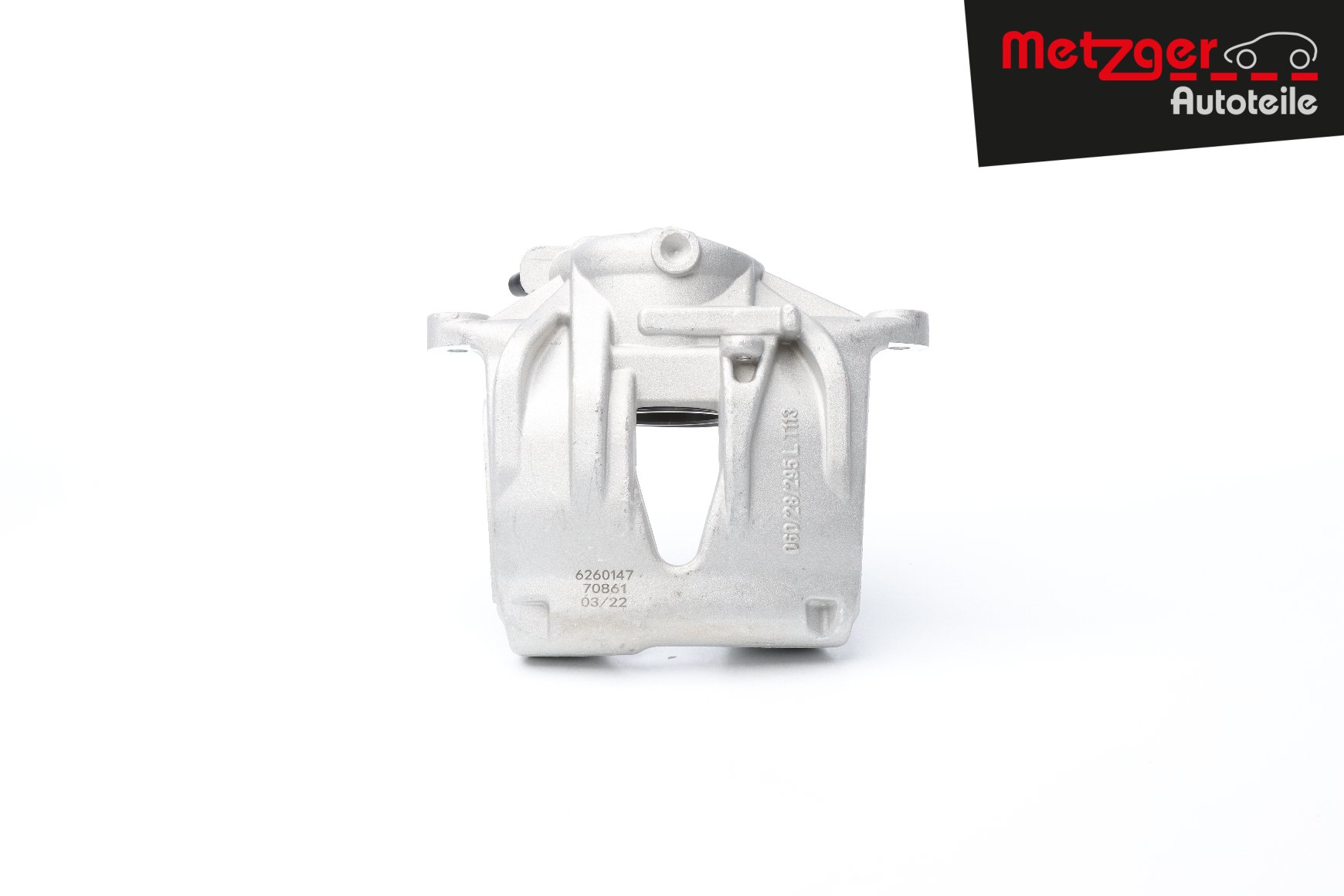 Numer OEM A 003 420 01 83 - Zacisk hamulca 6260147 MERCEDES-BENZ, ISUZU, GMC