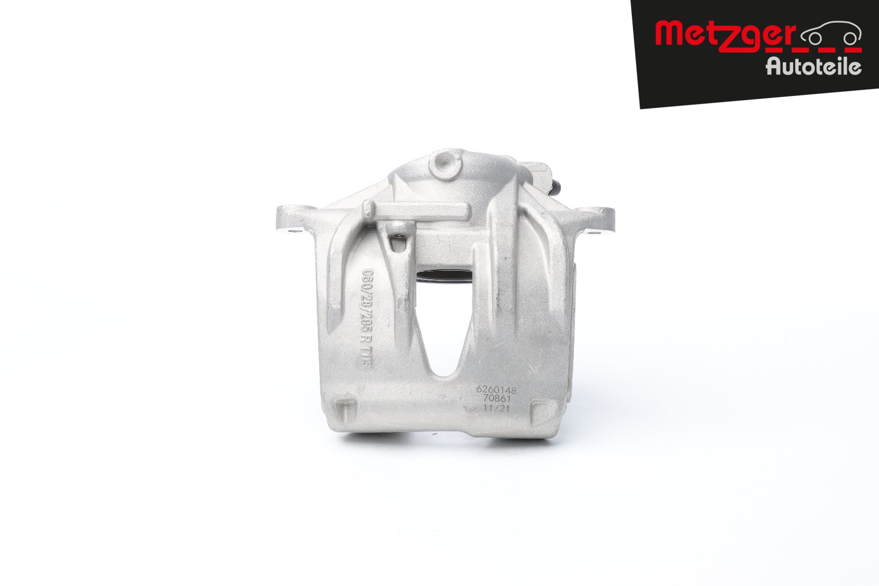 6260148 METZGER 0034200283 Brake caliper
