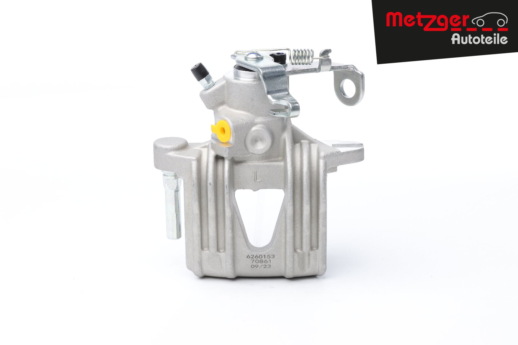 order METZGER (6260153) Brake caliper
