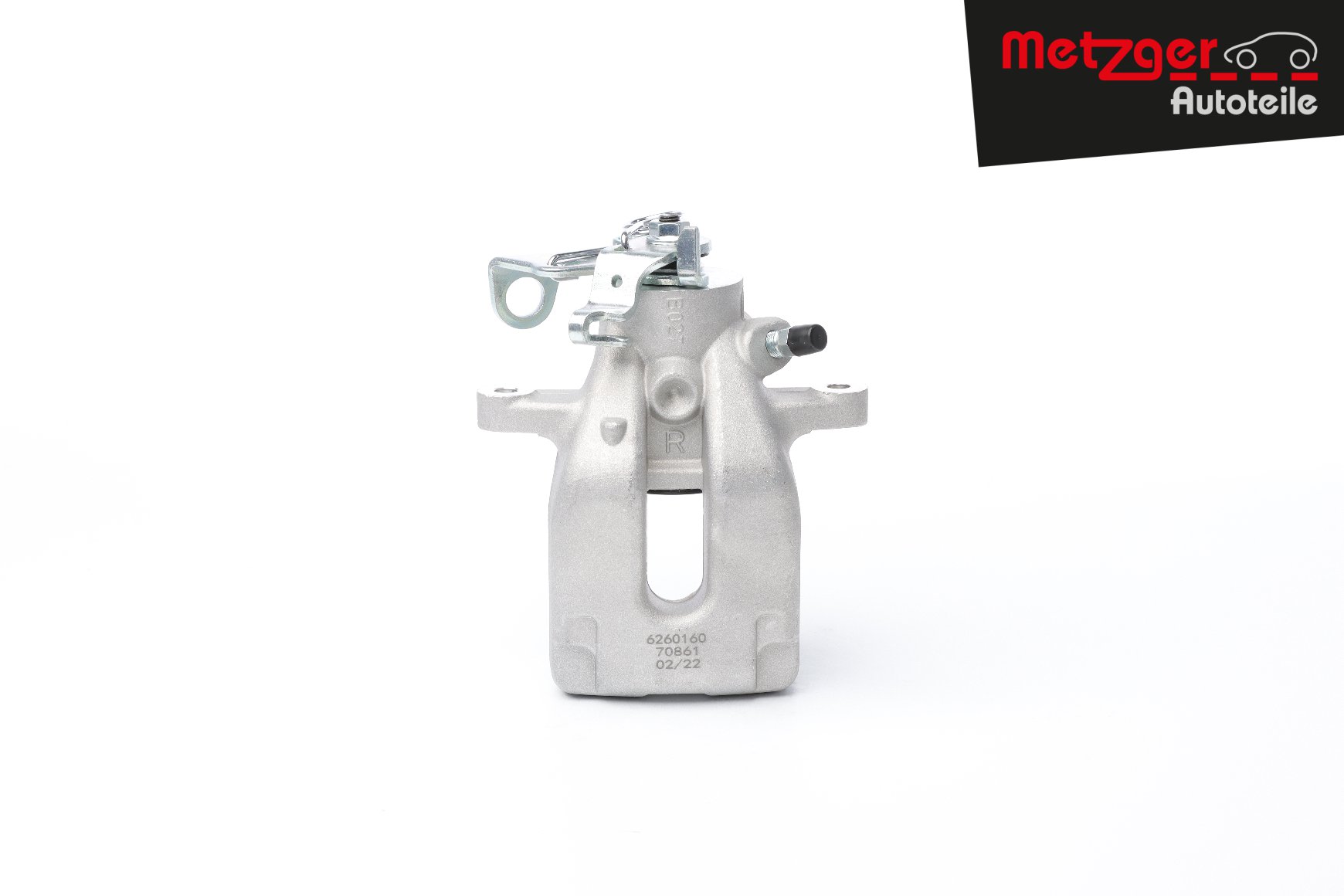 Número OEM 4401 N7 - Pinza de freno 6260160 PEUGEOT, CITROËN, OPEL, ISUZU, DS