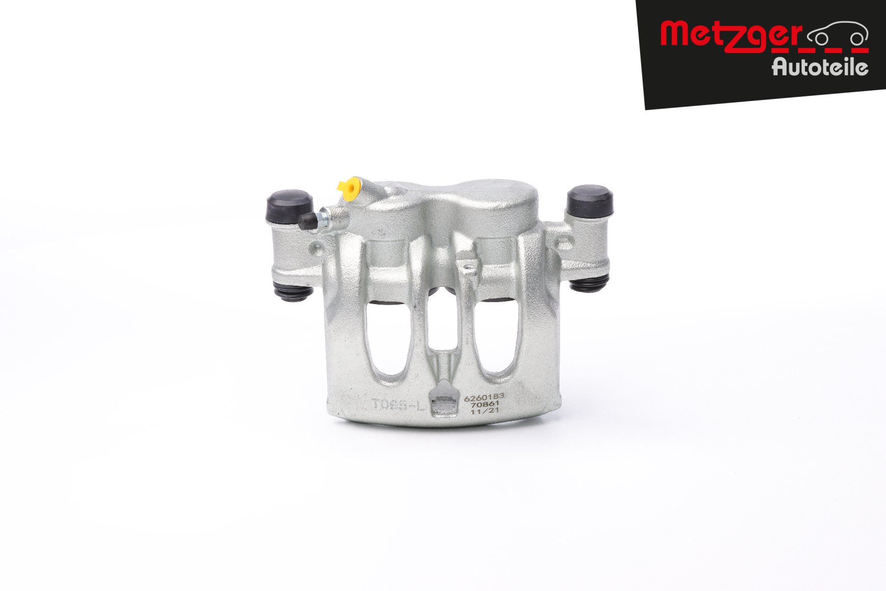 6260183 METZGER A0044205583 Brake caliper