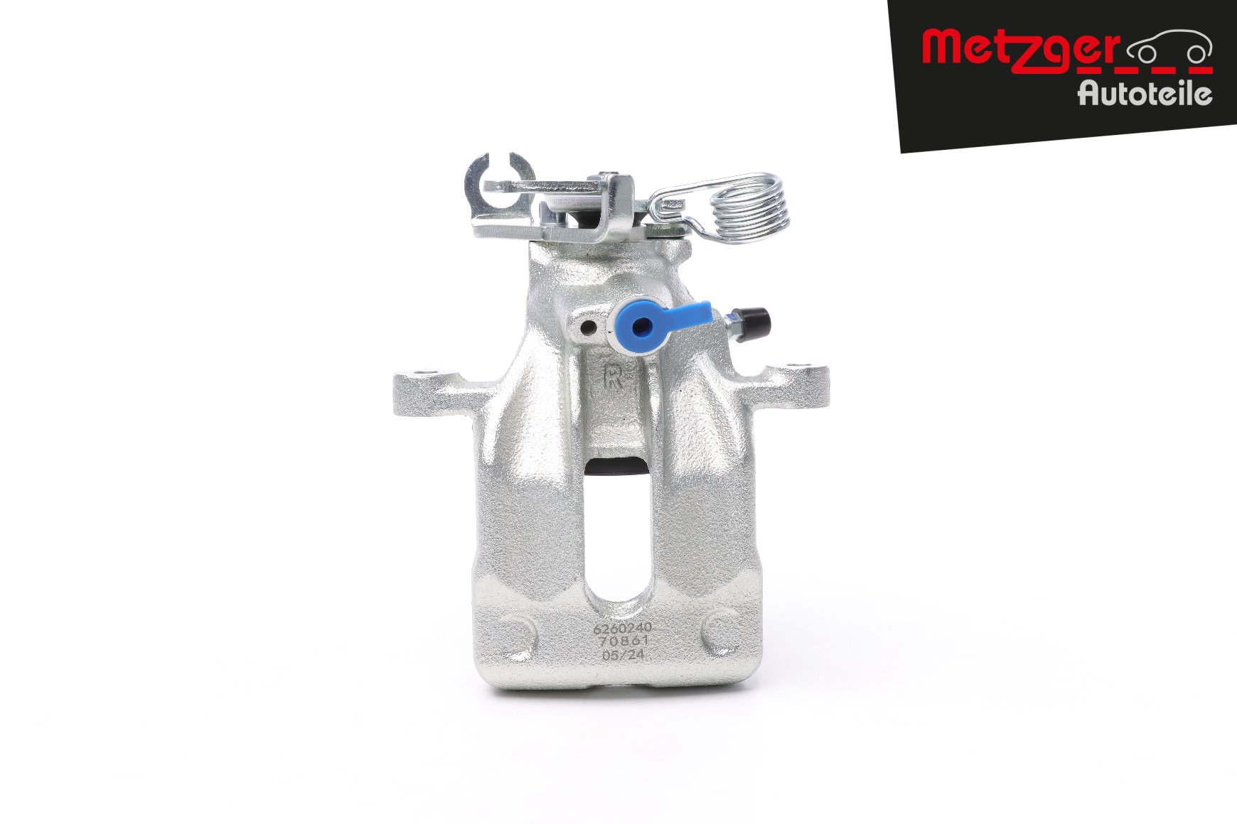 Pinza freno 6260240 METZGER MITSUBISHI Space Star (DG_A) 1.8 MPI (DG5A) 2002 112 CV