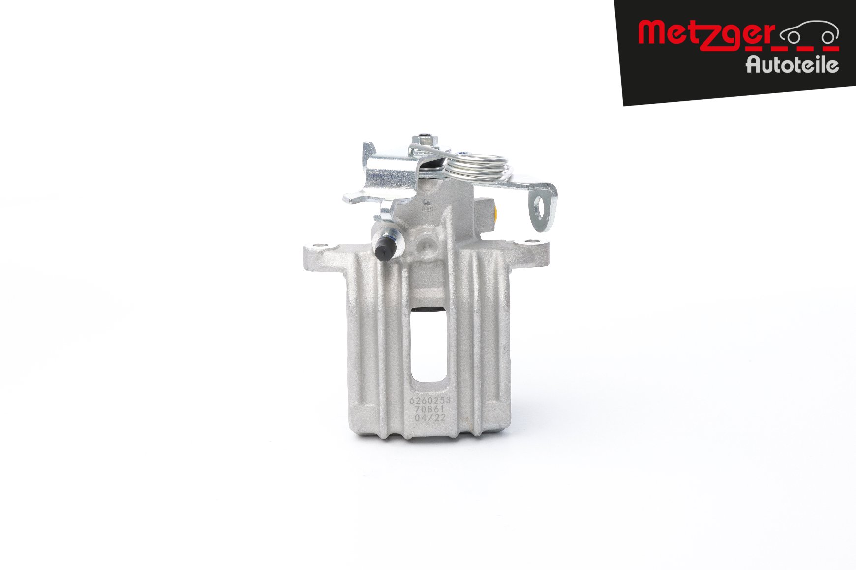 Número OEM 8E0 615 423 A - Pinza de freno 6260253 SEAT, AUDI, SKODA, ISUZU, GMC
