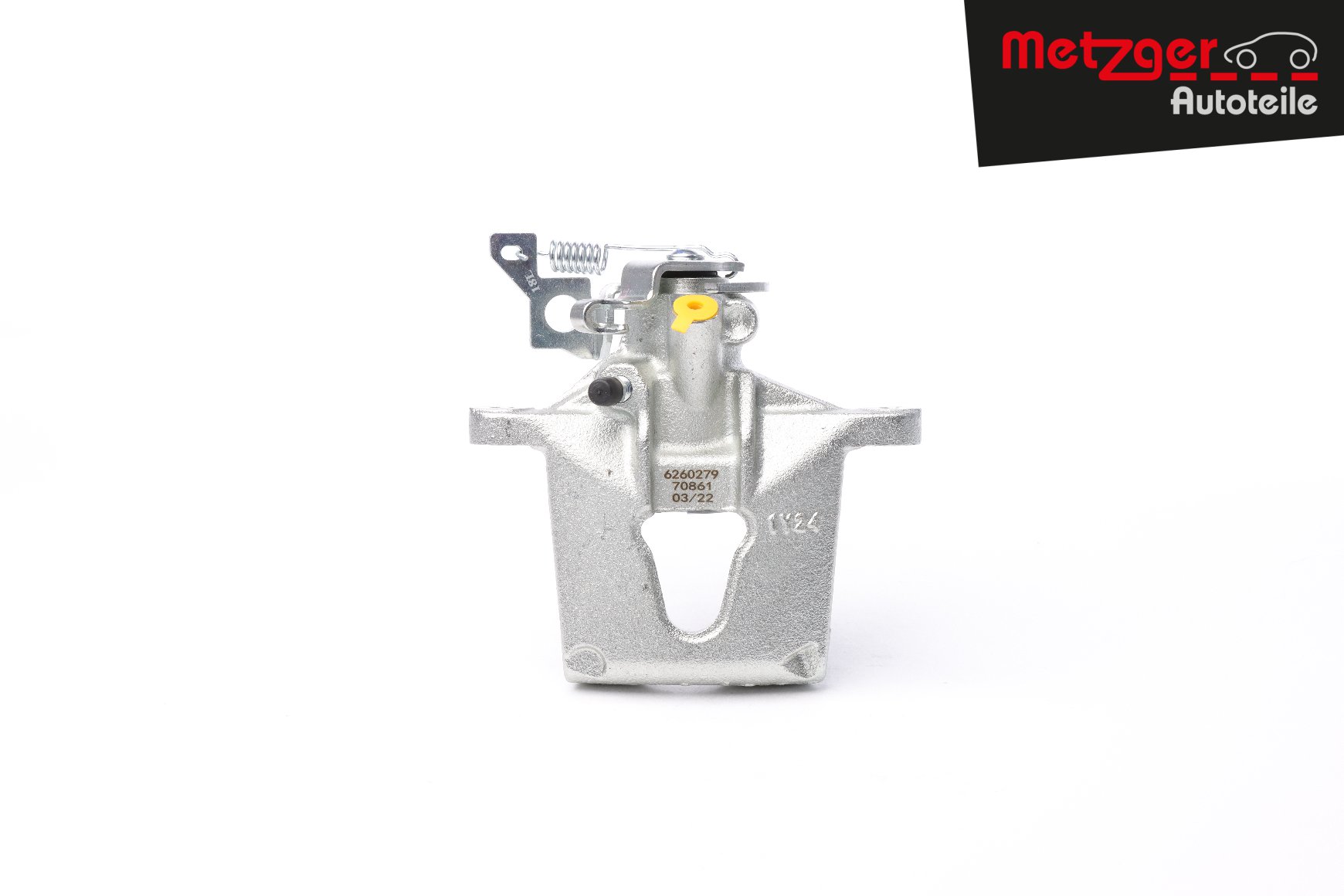 Número OEM RM1S7J-2553-BC - Pinza de freno 6260279 FORD, ISUZU, GMC
