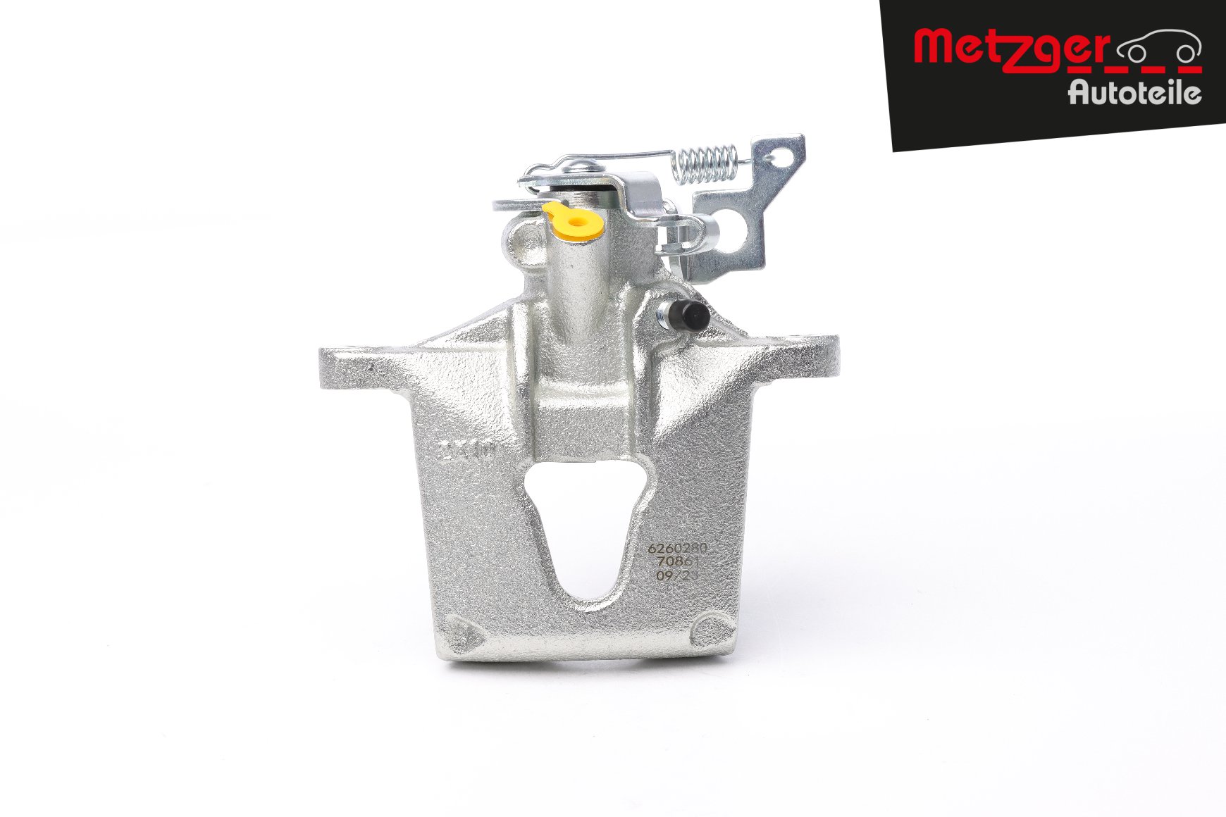 Número OEM RM1S7J-2552-BC - Pinza de freno 6260280 FORD, ISUZU, GMC