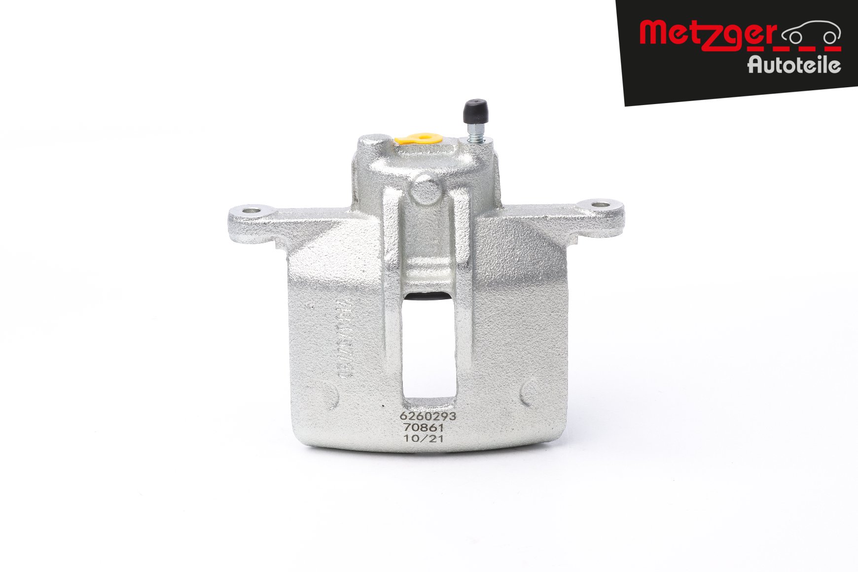 order METZGER (6260293) Brake caliper