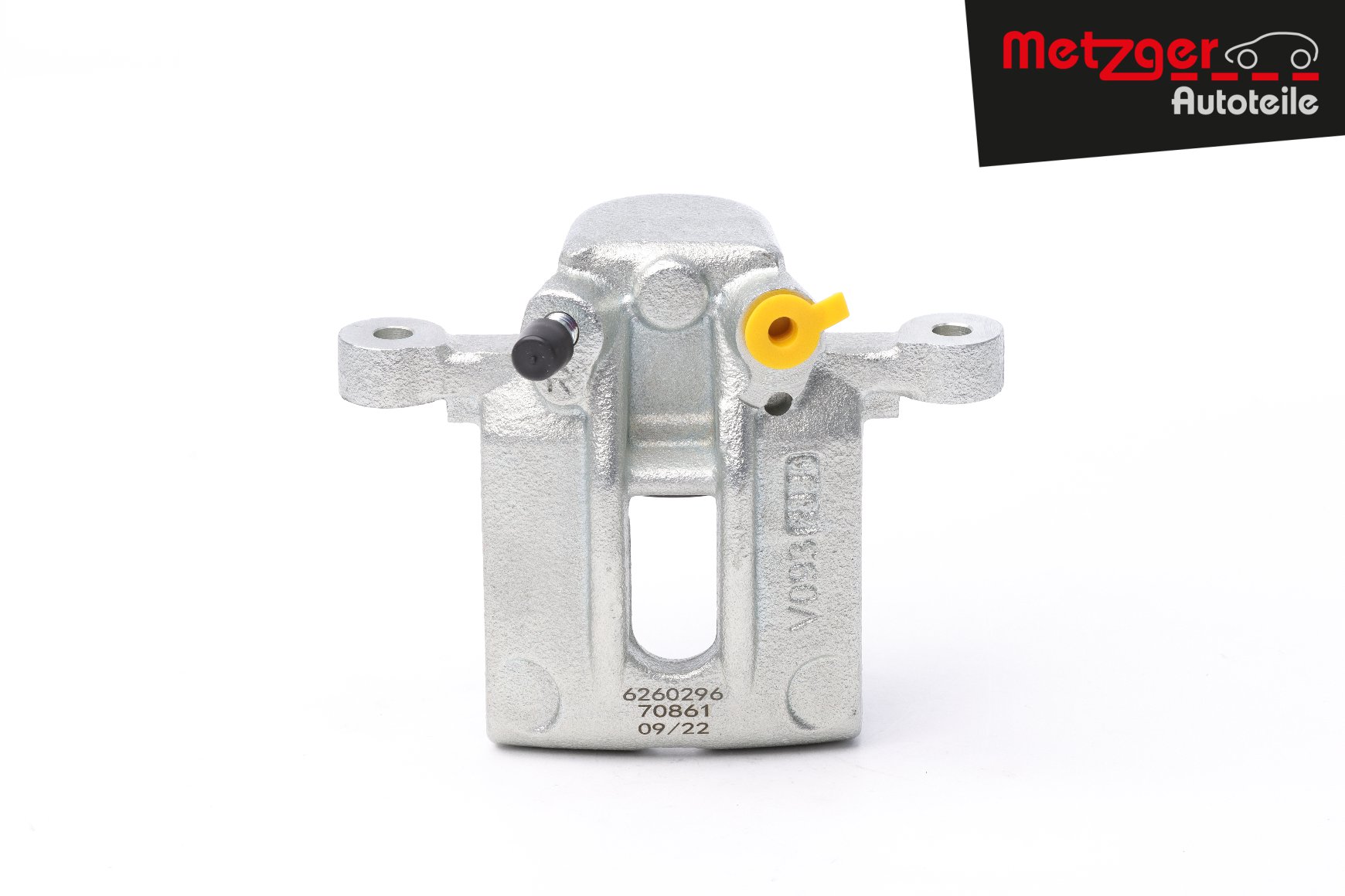 order METZGER (6260296) Brake caliper