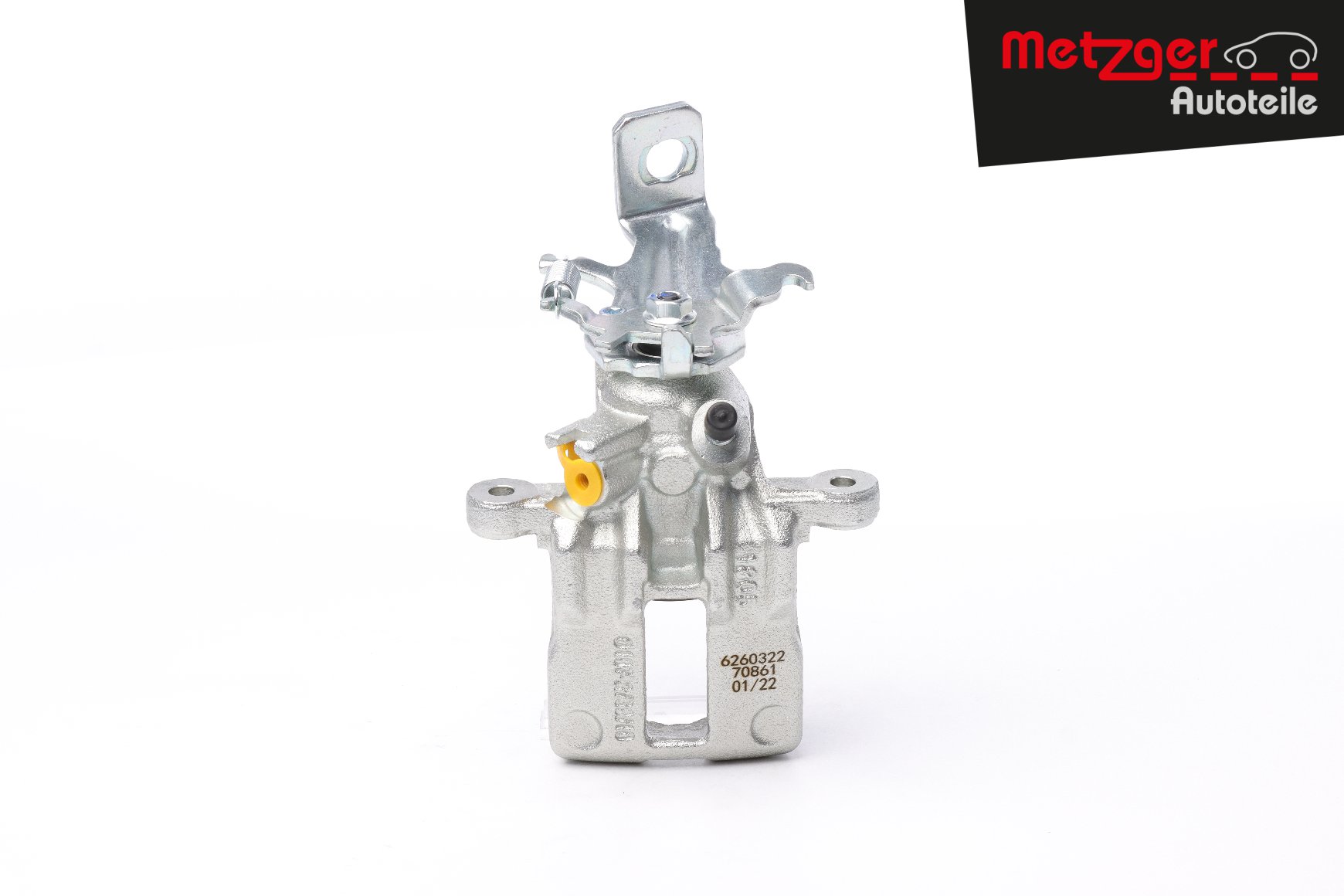 Número OEM 44001 BM40A - Pinza de freno 6260322 NISSAN, ISUZU, INFINITI, GMC