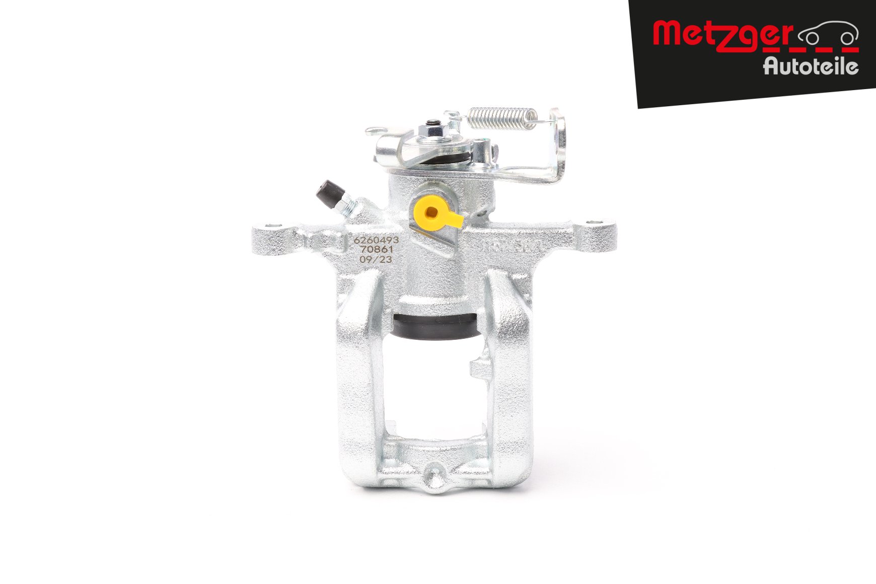 Numer OEM 5 42 110 - Zacisk hamulca 6260493 OPEL, CHEVROLET, ISUZU, VAUXHALL, GMC