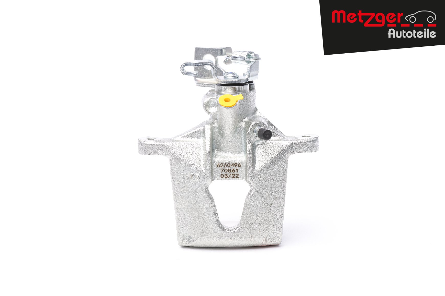 Número OEM RM1 S7J-2552-AC - Pinza de freno 6260496 FORD, ISUZU, GMC