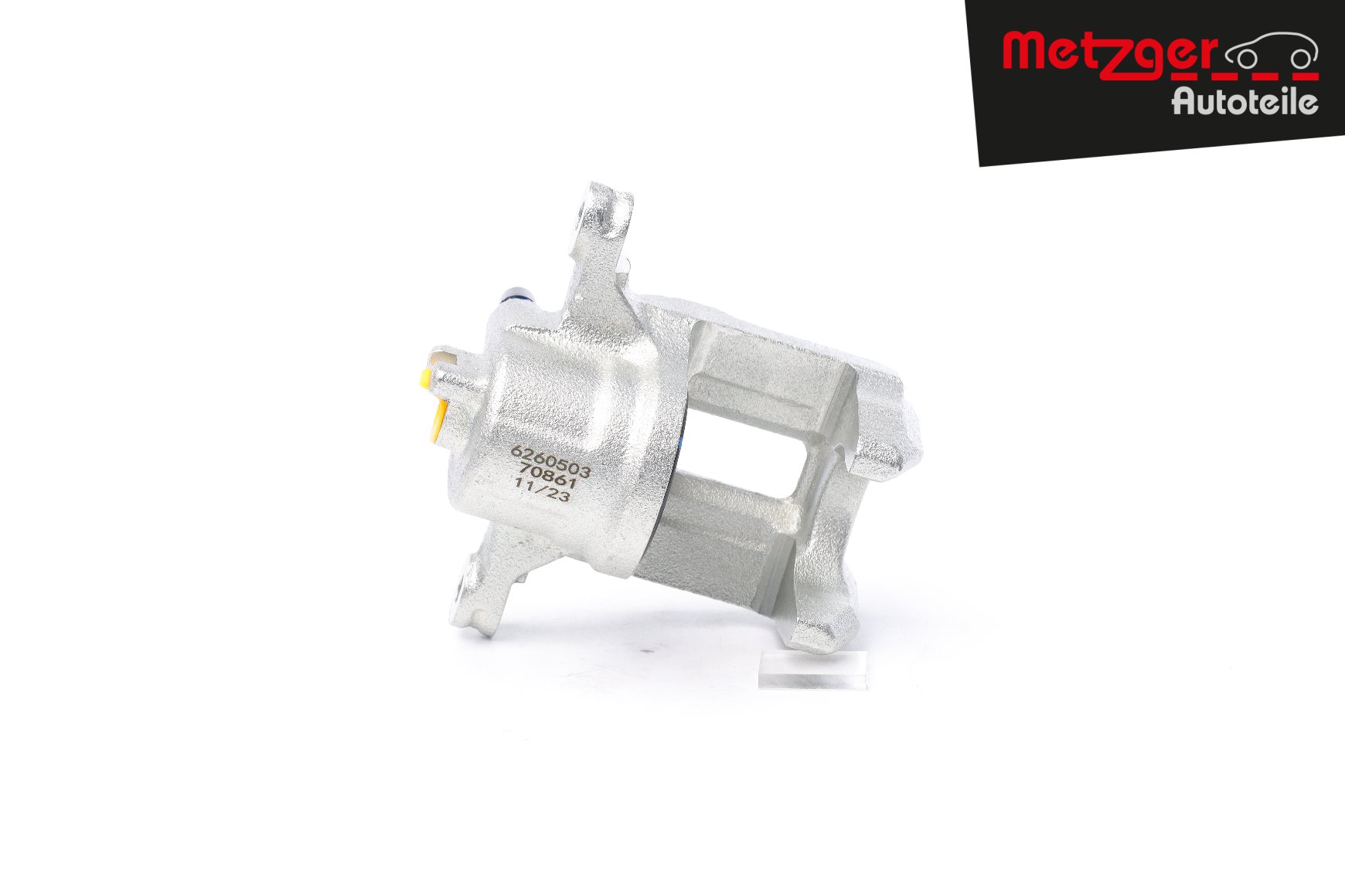METZGER 6260503 Brake caliper HONDA Accord 7 Tourer (CM, CN) 2.2 i-CTDi 140 hp Diesel 2006