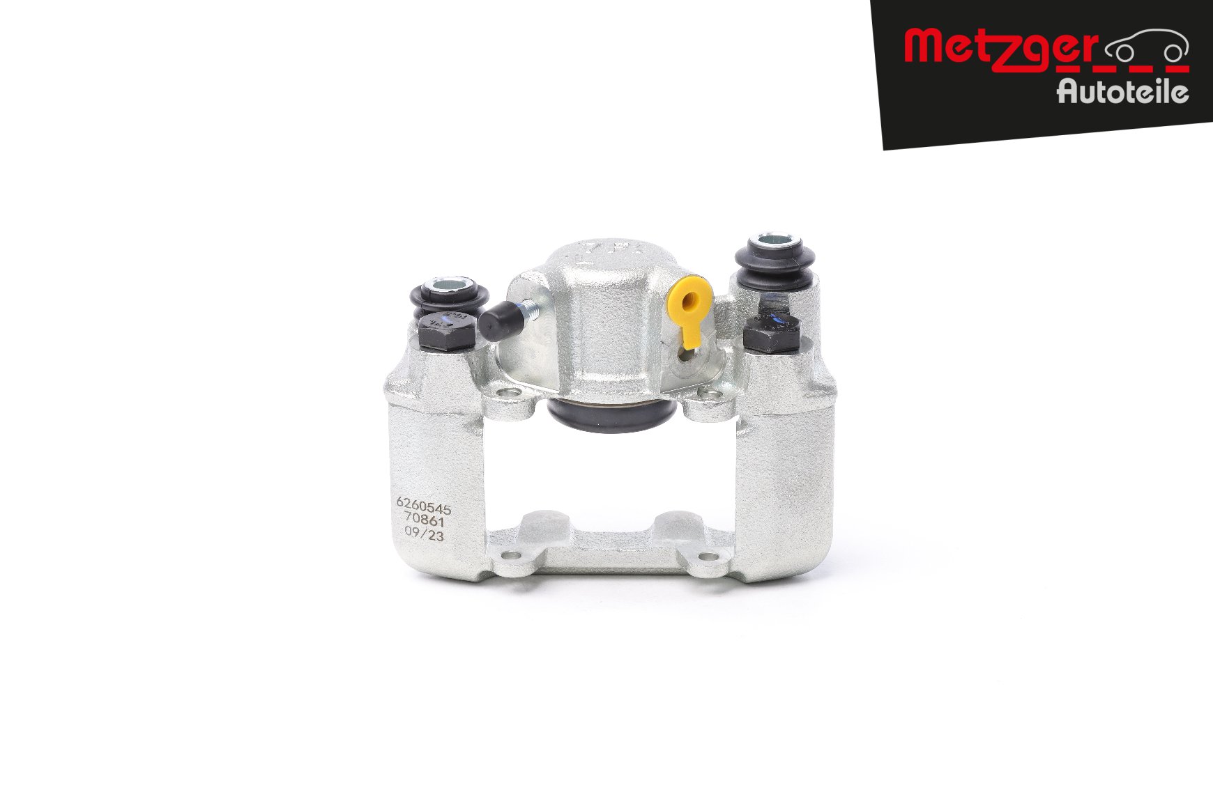 METZGER 6260545 brake caliper TOYOTA RAV4 II Off-Road (XA20) 1.8 (ZCA25_, ZCA26_) 125hp 2005