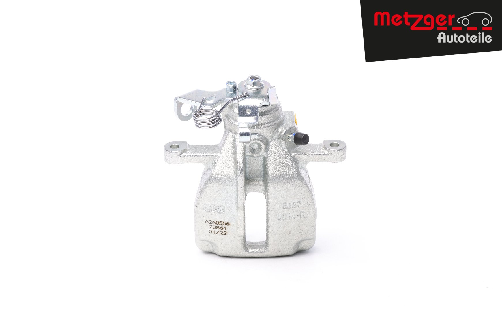 Número OEM 4401 L1 - Pinza de freno 6260556 PEUGEOT, CITROËN, TOYOTA, FIAT, ISUZU