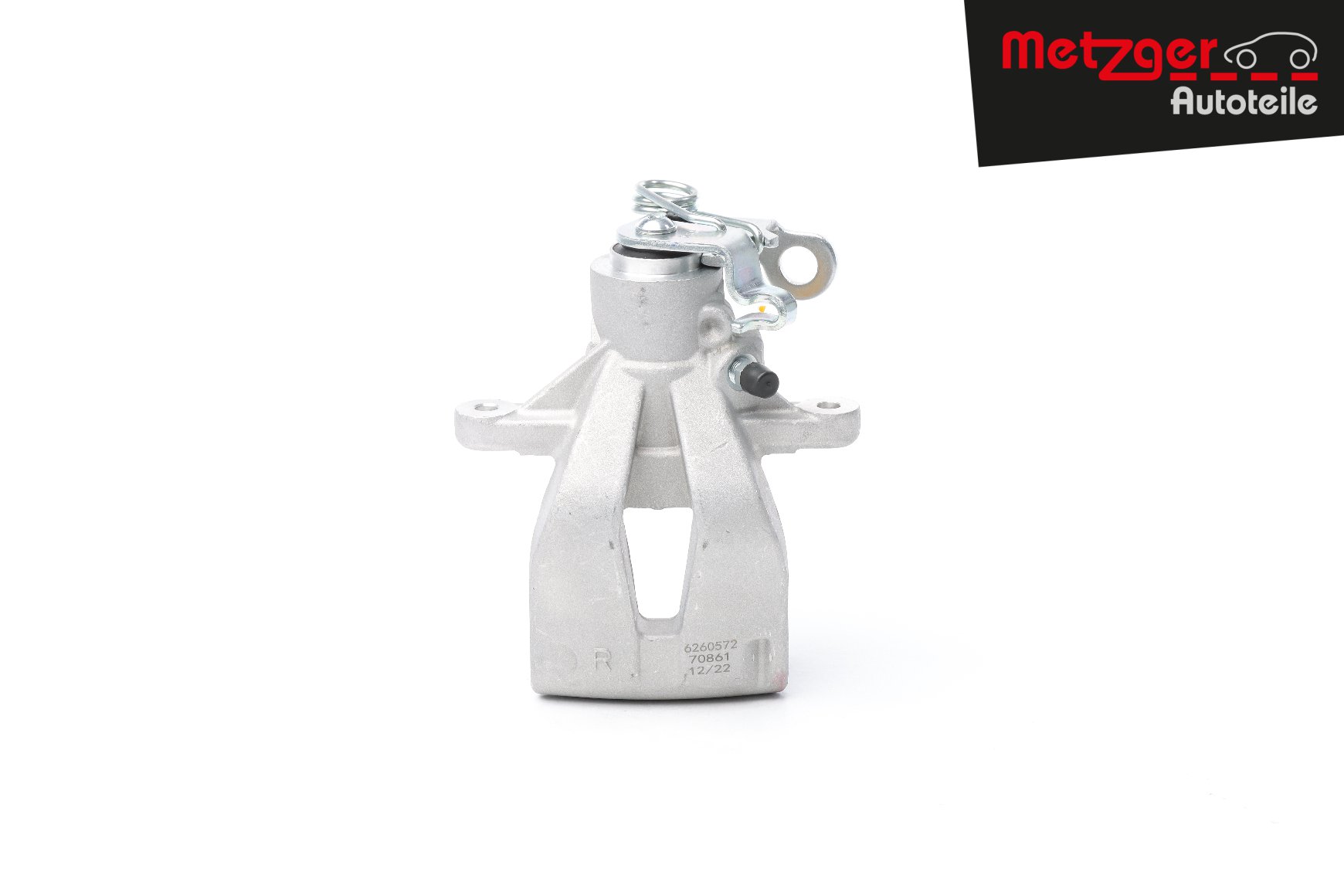 Pinza freno 6260572 METZGER FIAT Stilo Multi Wagon (192) 1.9 JTD 2008 140 CV