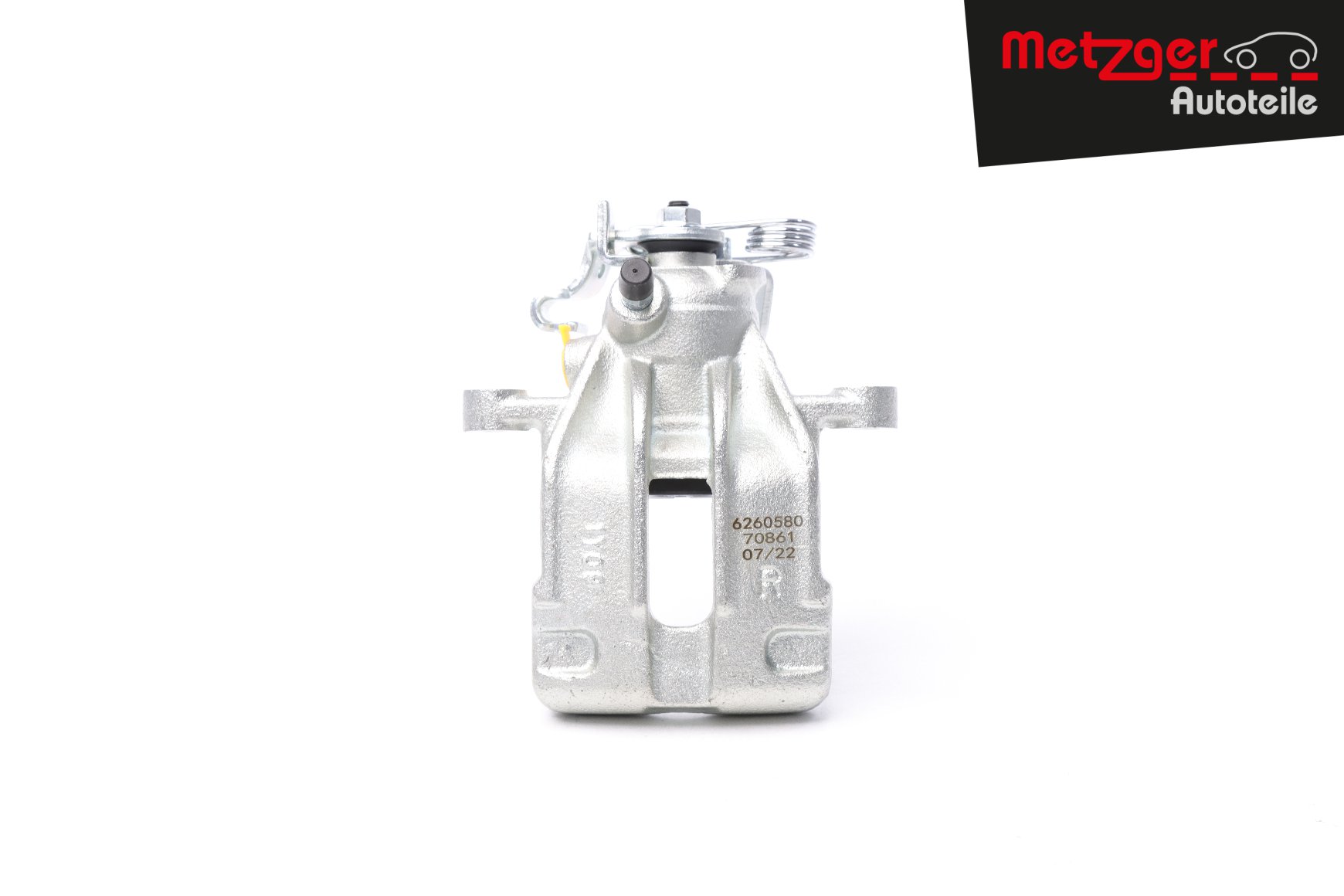 OEM-nummer 71728818 - Remklauw 6260580 FIAT, LANCIA, ISUZU, GMC