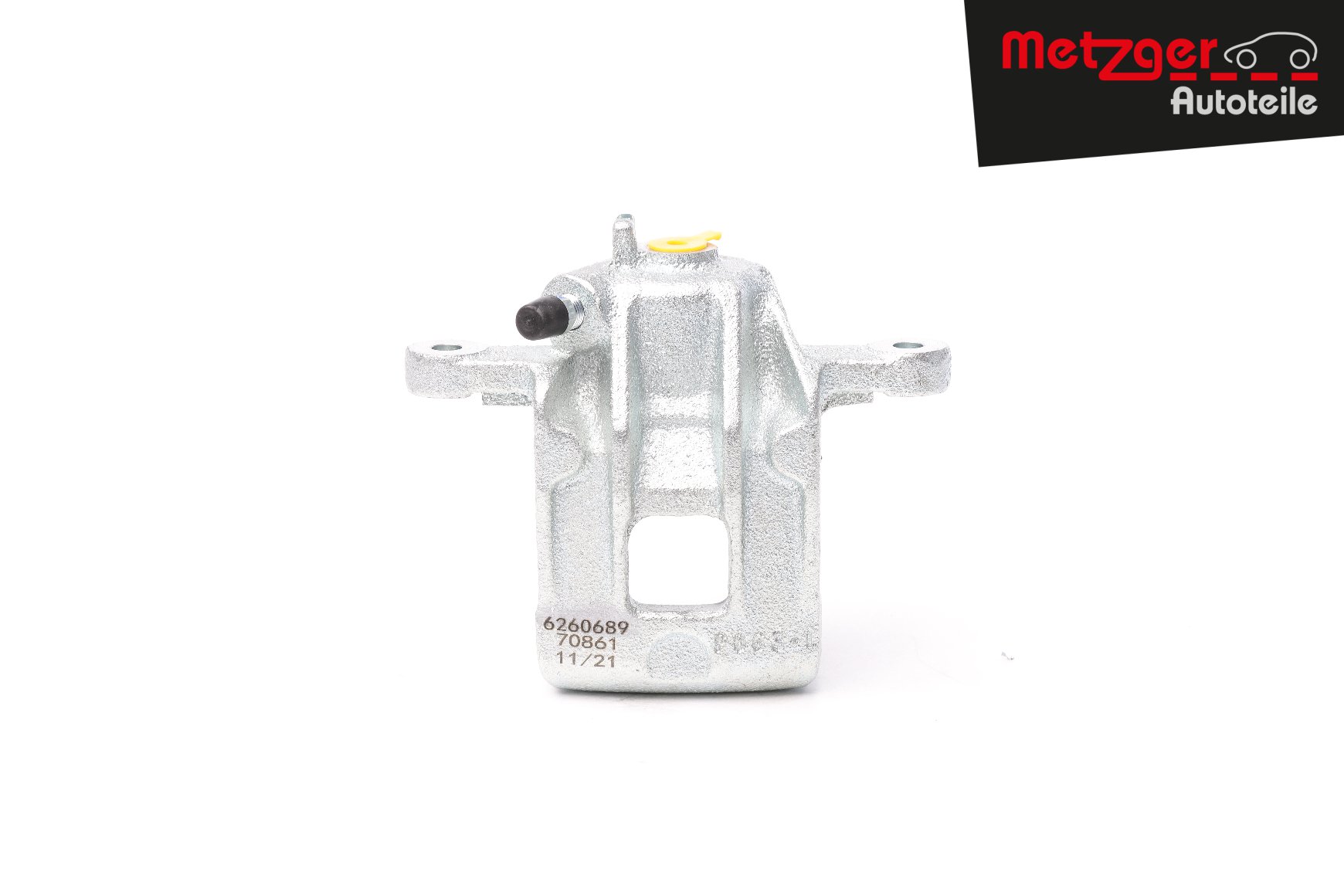 Pinza de freno 6260689 METZGER HYUNDAI Santa Fe I (SM) 2.0 CRDi 4x4 2004 125 cv