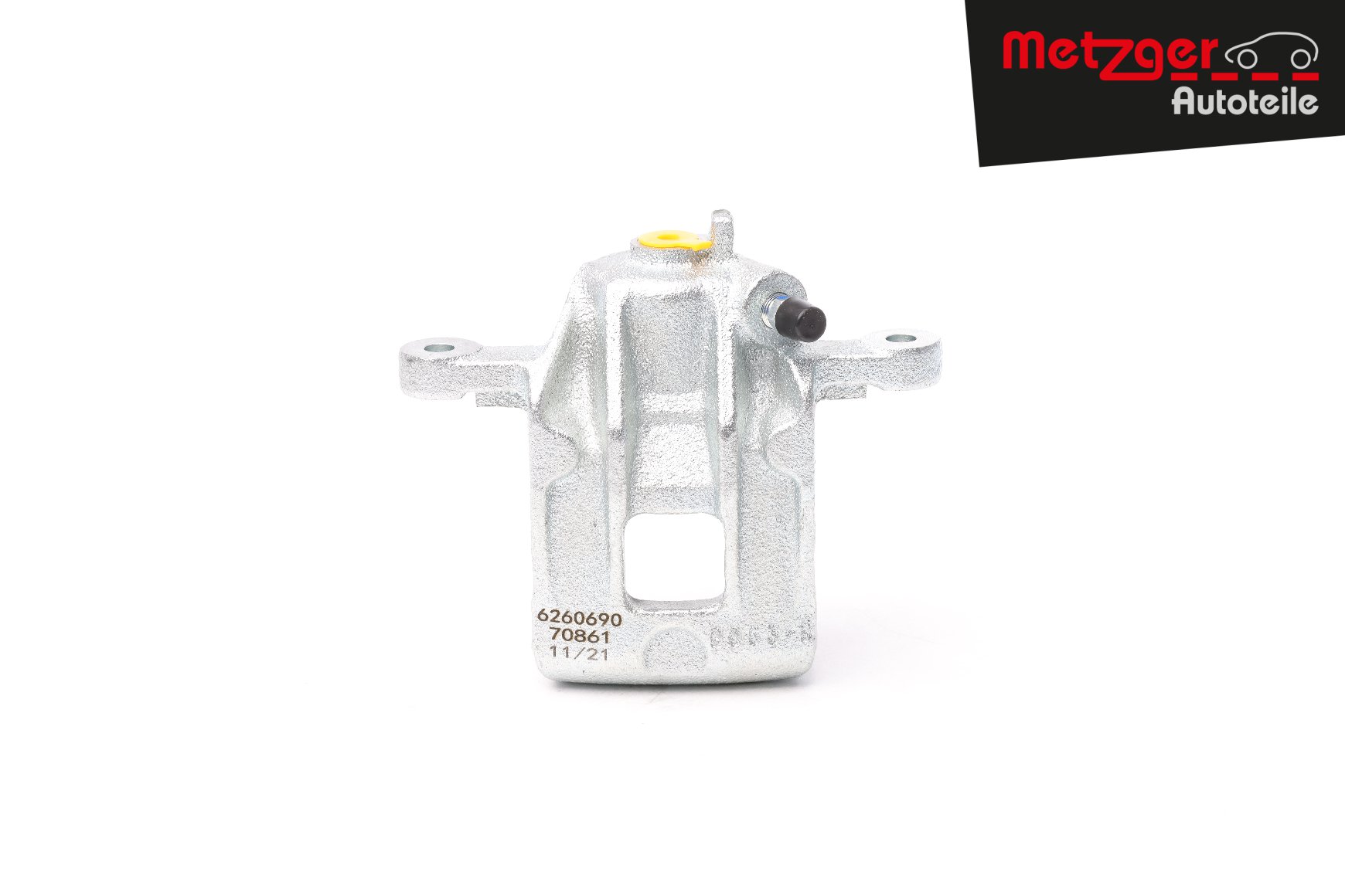 Pinza de freno 6260690 METZGER HYUNDAI Santa Fe I (SM) 2.0 CRDi 4x4 2005 125 cv