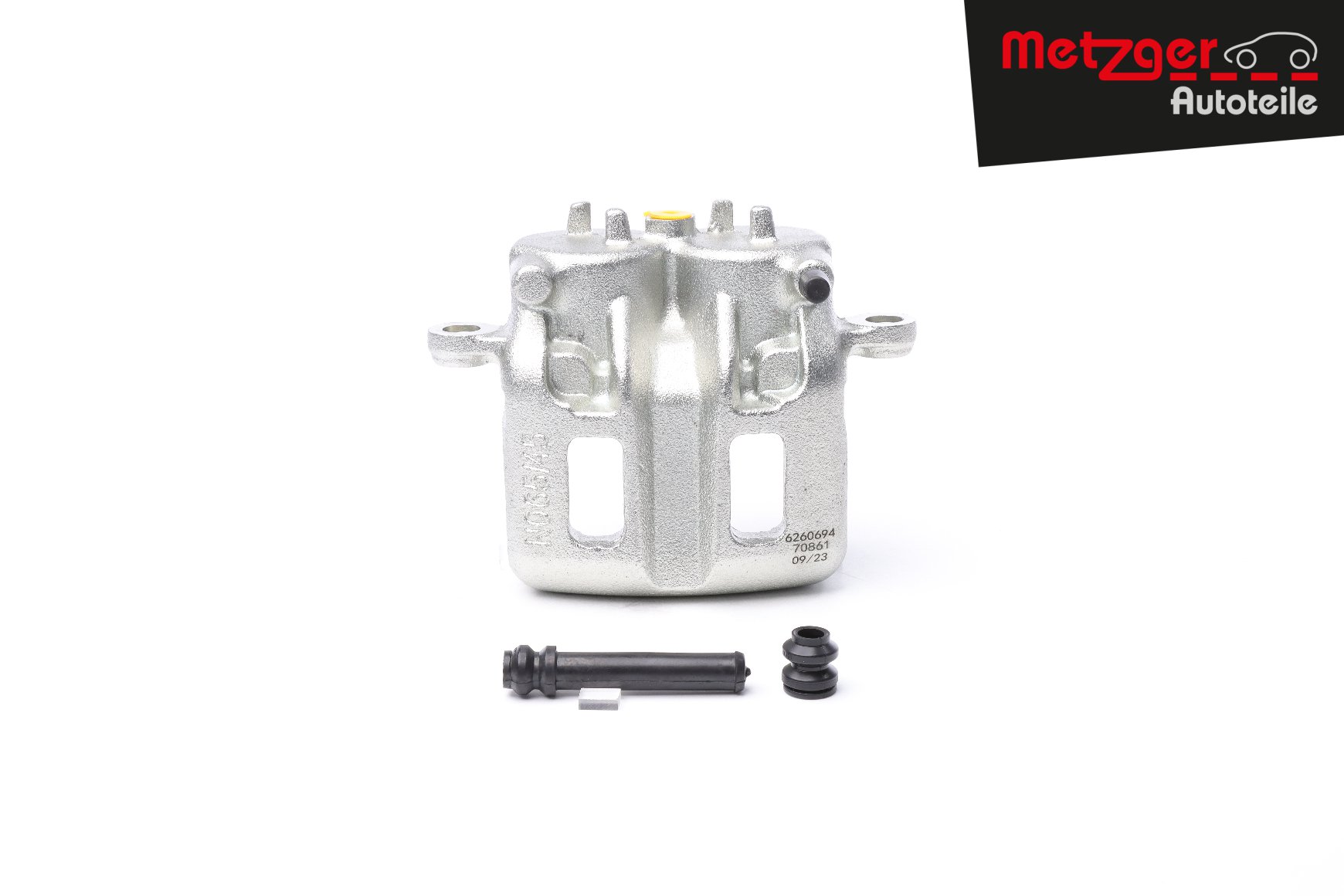 METZGER 6260694 brake caliper MITSUBISHI Pajero / Shogun III (V60) 3.2 DI-D (V68W, V78W) 165hp 2006