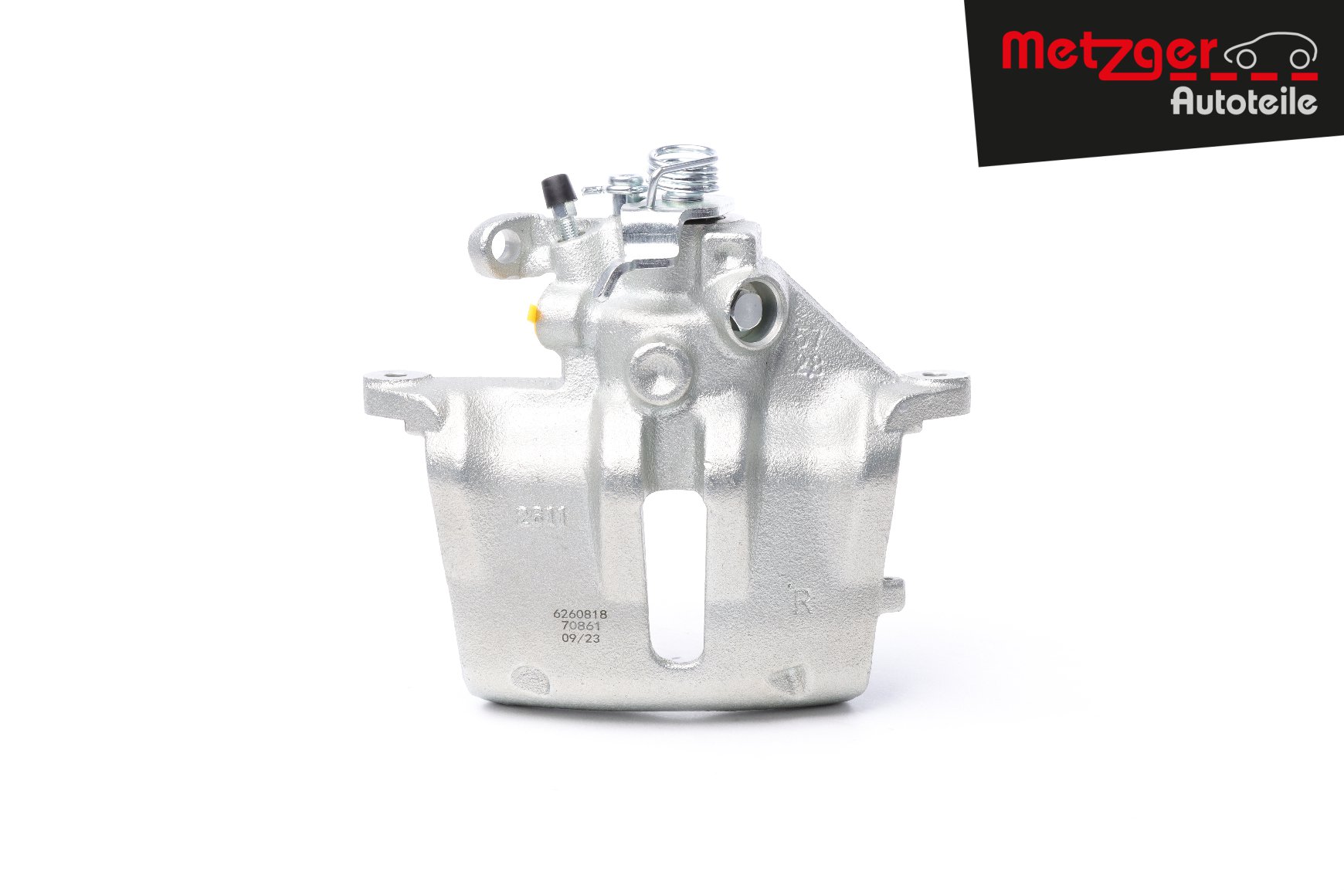 Número OEM 4400 L9 - Pinza de freno 6260818 PEUGEOT, CITROËN, ISUZU, GMC