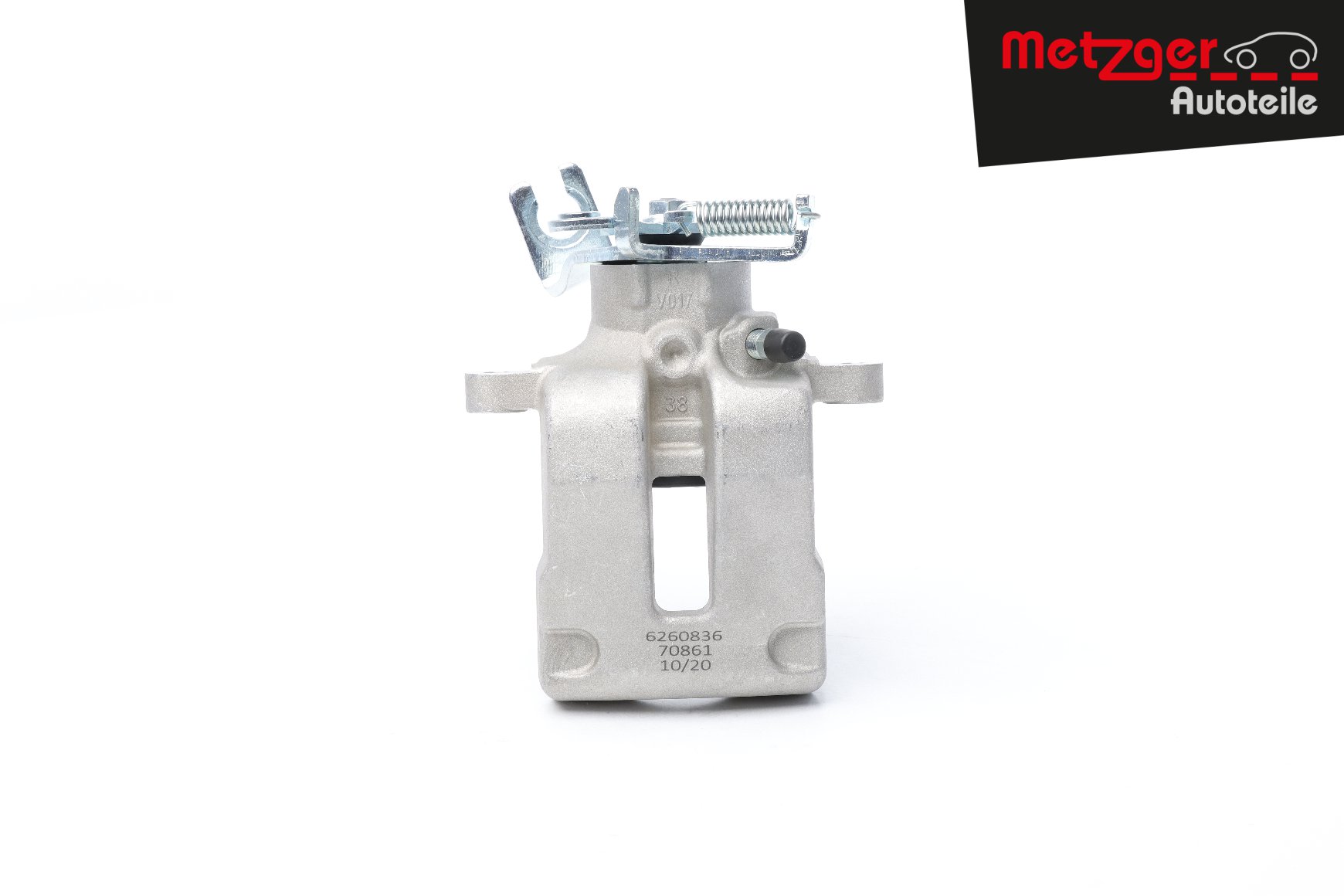 Número OEM 47730 05 040 - Pinza de freno 6260836 TOYOTA, LEXUS, DAIHATSU, ISUZU, GMC