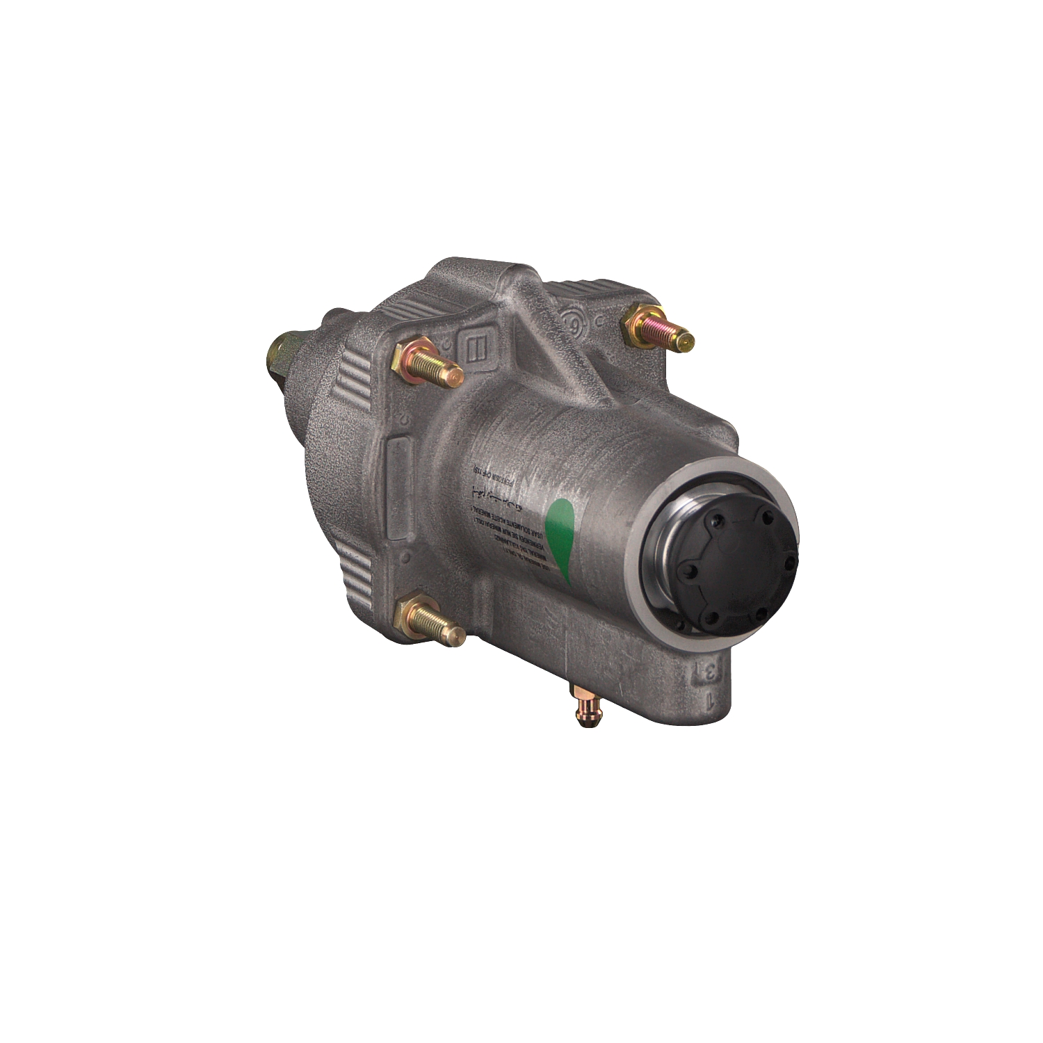 Numer OEM 000 257 02 77 - Wspomaganie sprzęgła 108264 MERCEDES-BENZ