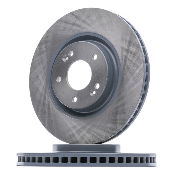 acquisto online FEBI BILSTEIN Dischi dei freni 108489 Mitsubishi 61,84 €