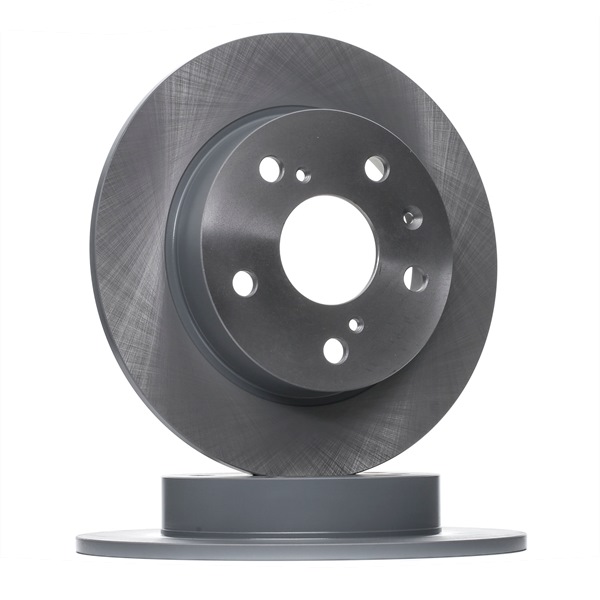 FEBI BILSTEIN 108494 Brake discs SUZUKI VITARA (LY) 1.4 T AllGrip 140 hp Petrol 2025