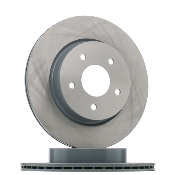 Numer OEM 43 20 64C E0A - Tarcza hamulcowa 108552 RENAULT, NISSAN, INFINITI