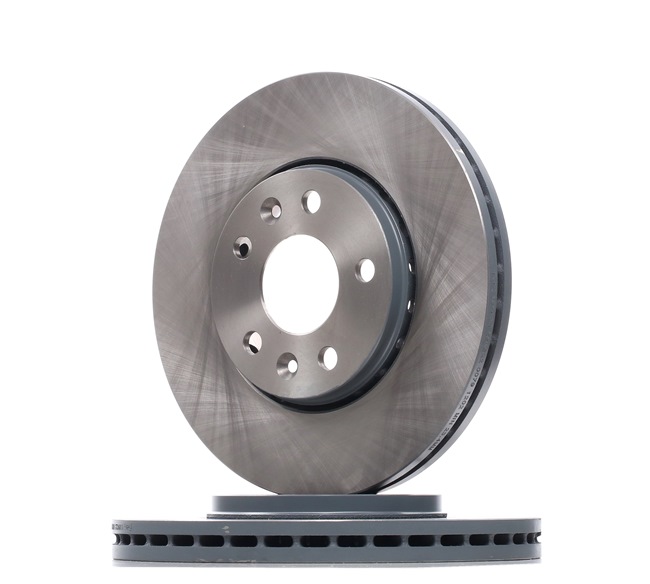 FEBI BILSTEIN 108625 Renault Trafic 3 brake discs replacement cost