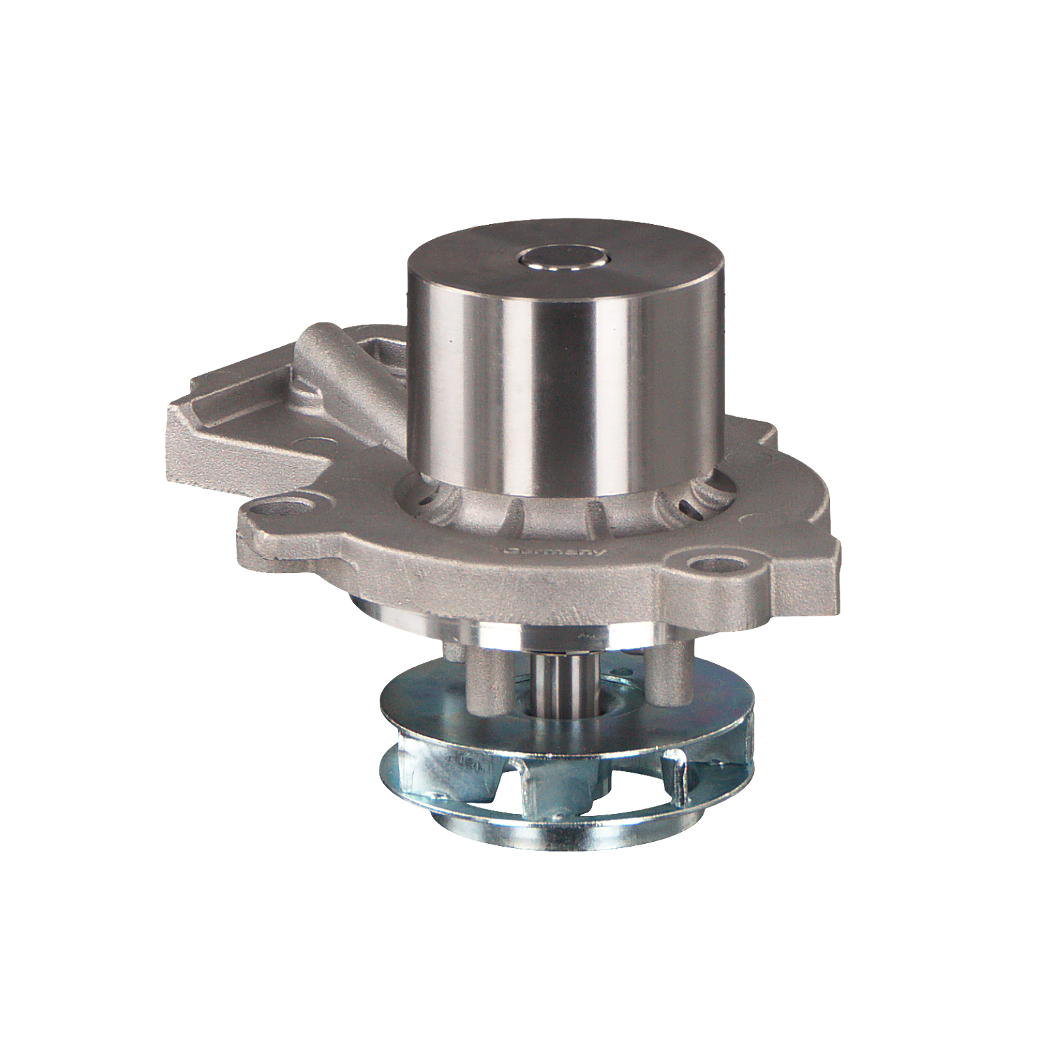 Numéro OEM 04B 121 011 DX - Pompe à eau 108778 AUDI, SEAT, SKODA