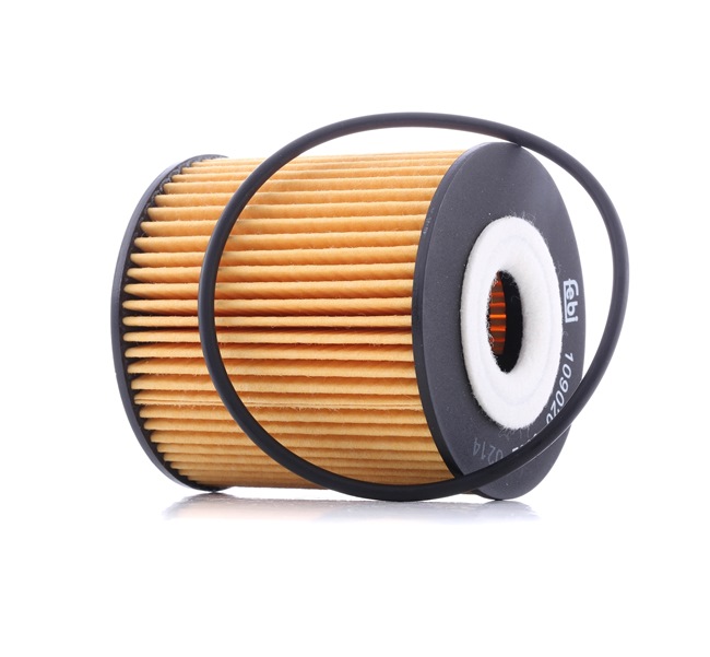 Motorölfilter 109020 FEBI BILSTEIN VOLVO S80 II (AS, 124) 4.4 V8 AWD 2010 316 PS