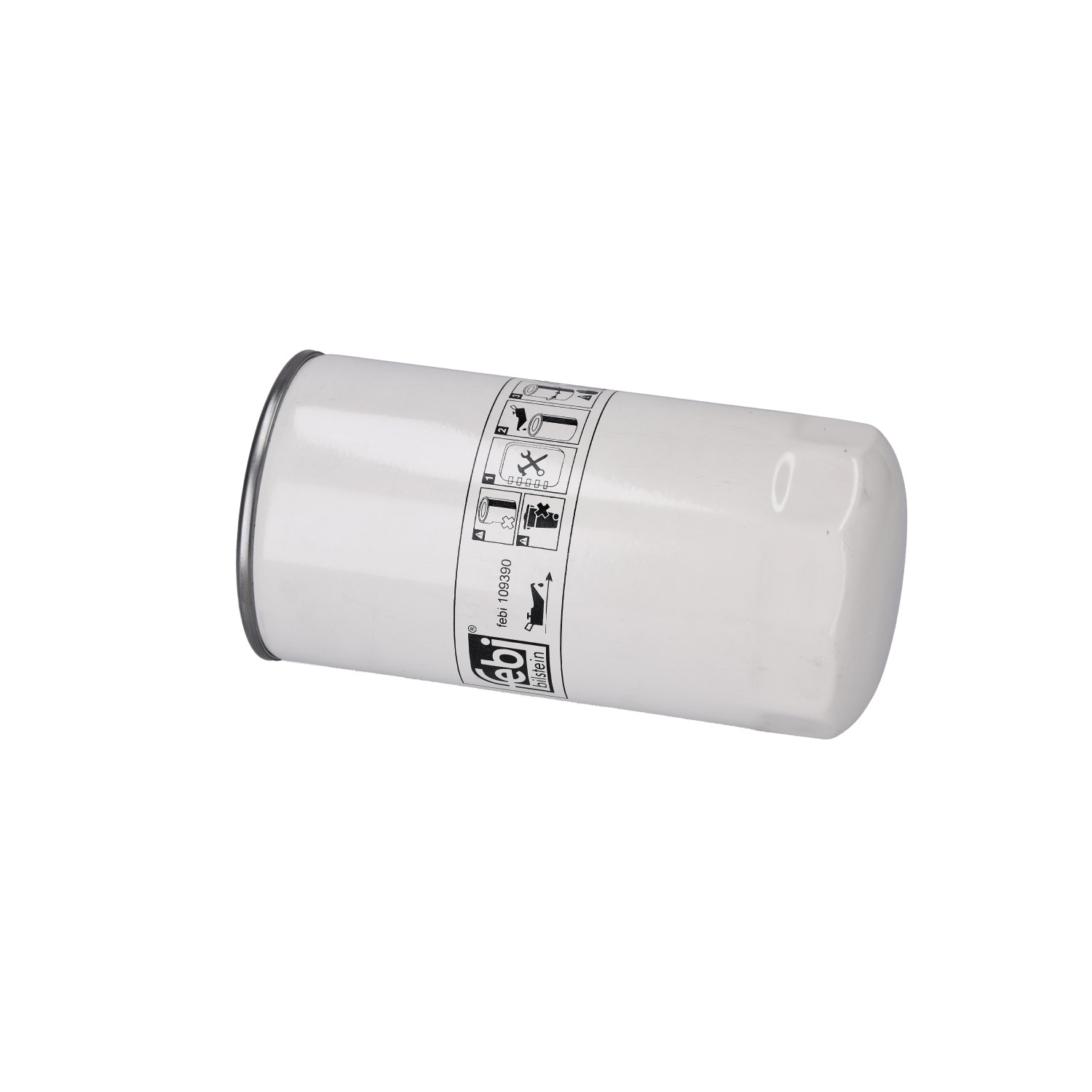 Numéro OEM 5 0404 3765 - Filtre à carburant 109390 IVECO