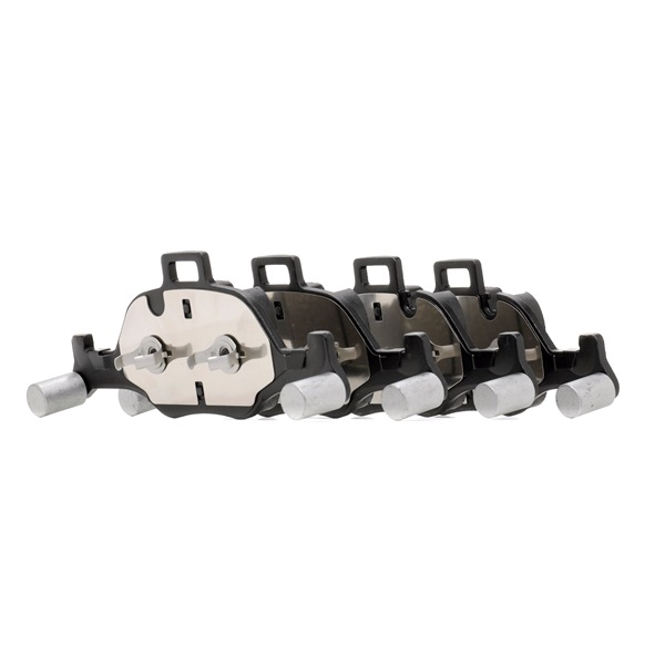 Número OEM 34 11 6 875 397 - Pastilhas de travão 116429 BMW
