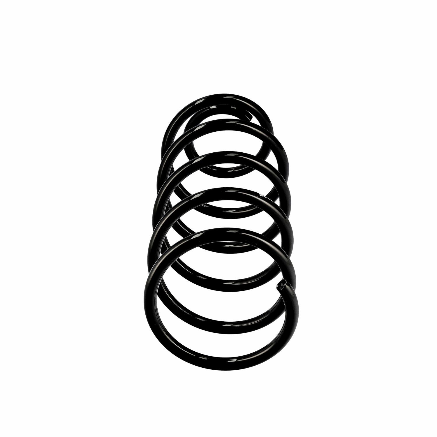Número OEM 1J0 411 105 L - Mola de suspensão R10666 VW, AUDI, SEAT, SKODA