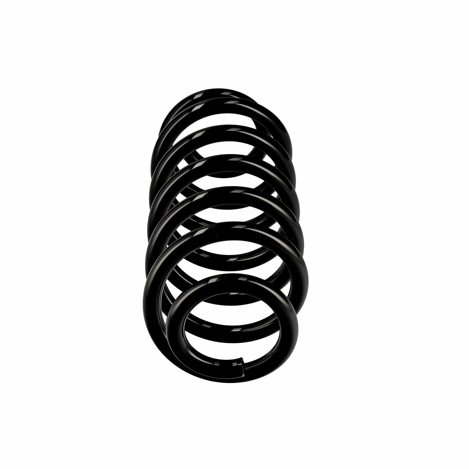 Número OEM 8D0 411 105 FS - Muelle de suspensión R10758 AUDI, SKODA