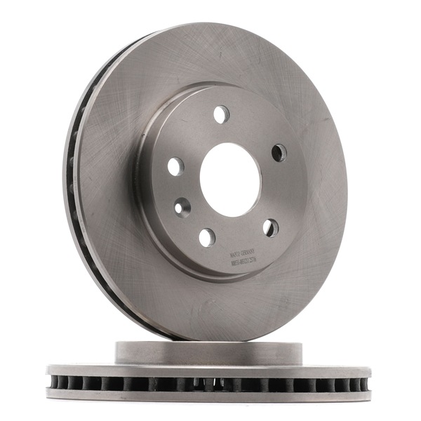 Kit de discos de freno y pastillas 47716 MAPCO VAUXHALL Insignia Mk1 (A) Sports Tourer (G09) 2.0 CDTI (35) 2010 110 cv