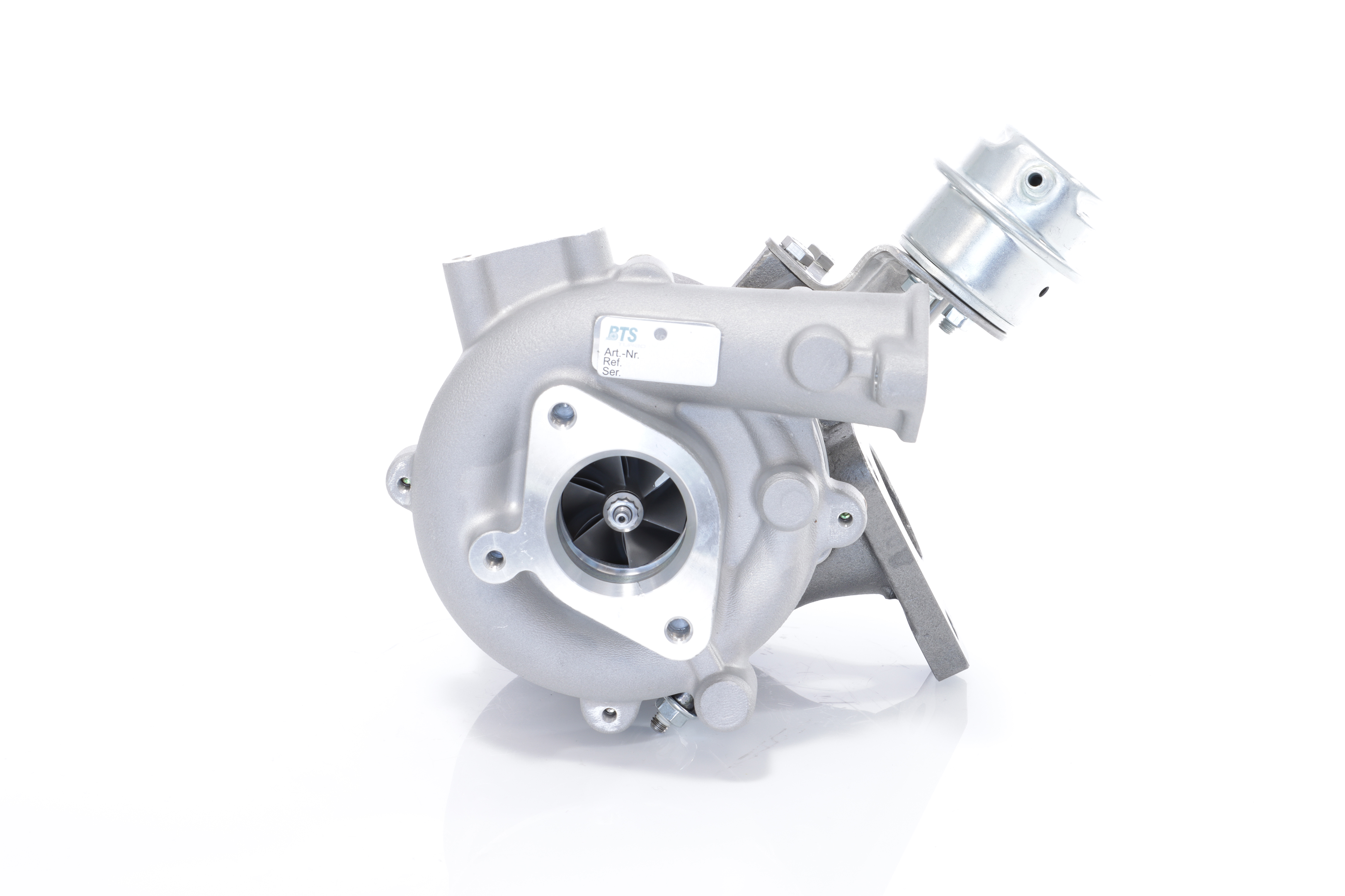 OEM-Nummer 14411-AU600 - Turbolader T913694BT RENAULT, NISSAN, SUZUKI