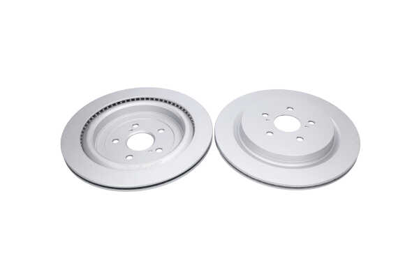 Disco de freno BR-9563-C KAVO PARTS LEXUS RX IV (AL20) 200t AWD (AGL25_) 2015 238 cv