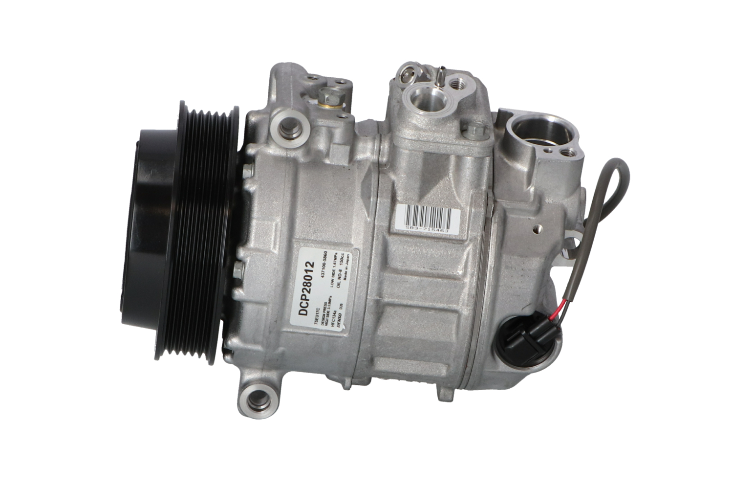 OEM-Nummer 9A1 126 011 05 - Klimakompressor 320046G VW, AUDI, PORSCHE