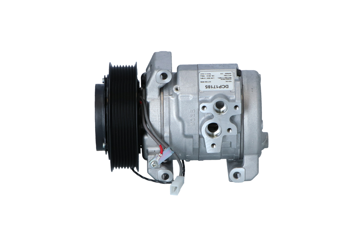Numer OEM A 936 230 01 11 - Sprężarka klimatyzacji 320061G MERCEDES-BENZ, JAGUAR