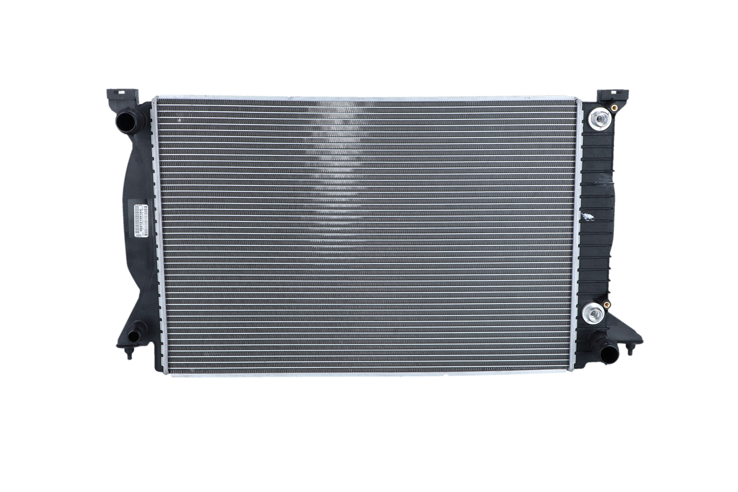 NRF 59311 radiateur AUDI A4 B6/B7 Cabriolet (8H7, 8HE) 2.7 TDI 180CV 2008