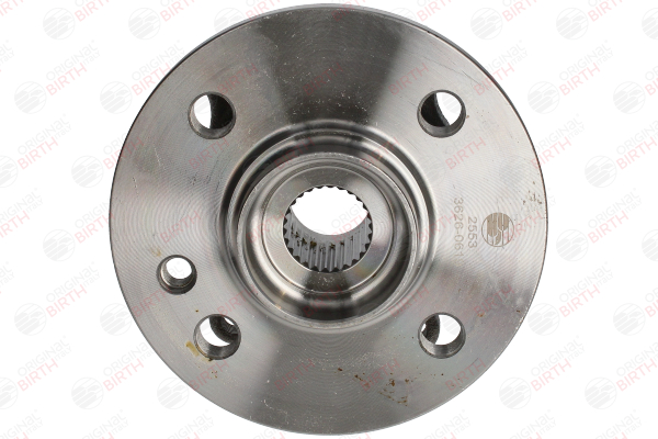 Mozzo ruota 3626 BIRTH MINI Hatchback (R56) 2.0 Cooper D 2013 112 CV
